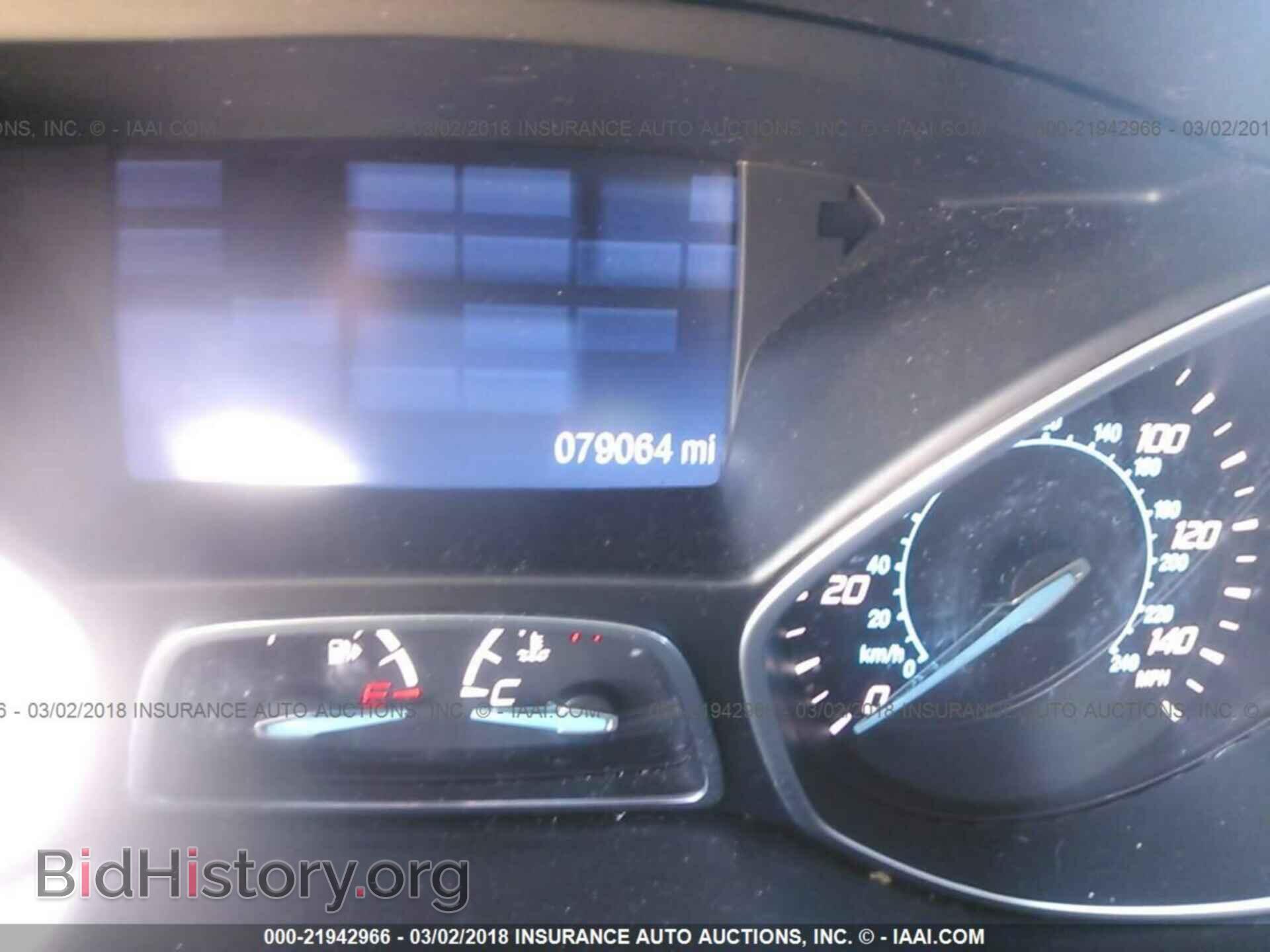 2014 Ford Escape - VIN: 1FMCU0F71EUC44628 - Фото 7