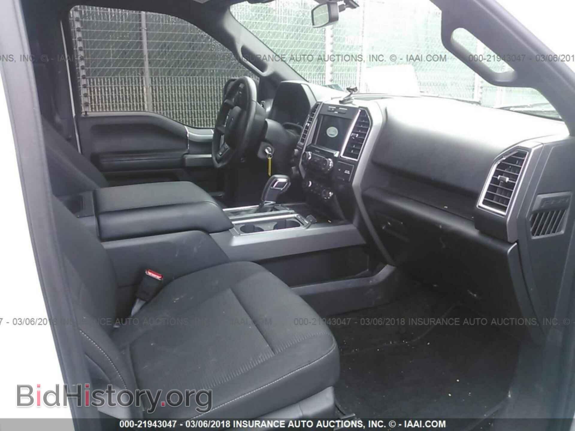 2016 Ford F150 - VIN: 1FTEW1EF3GFC23308 - Фото 5