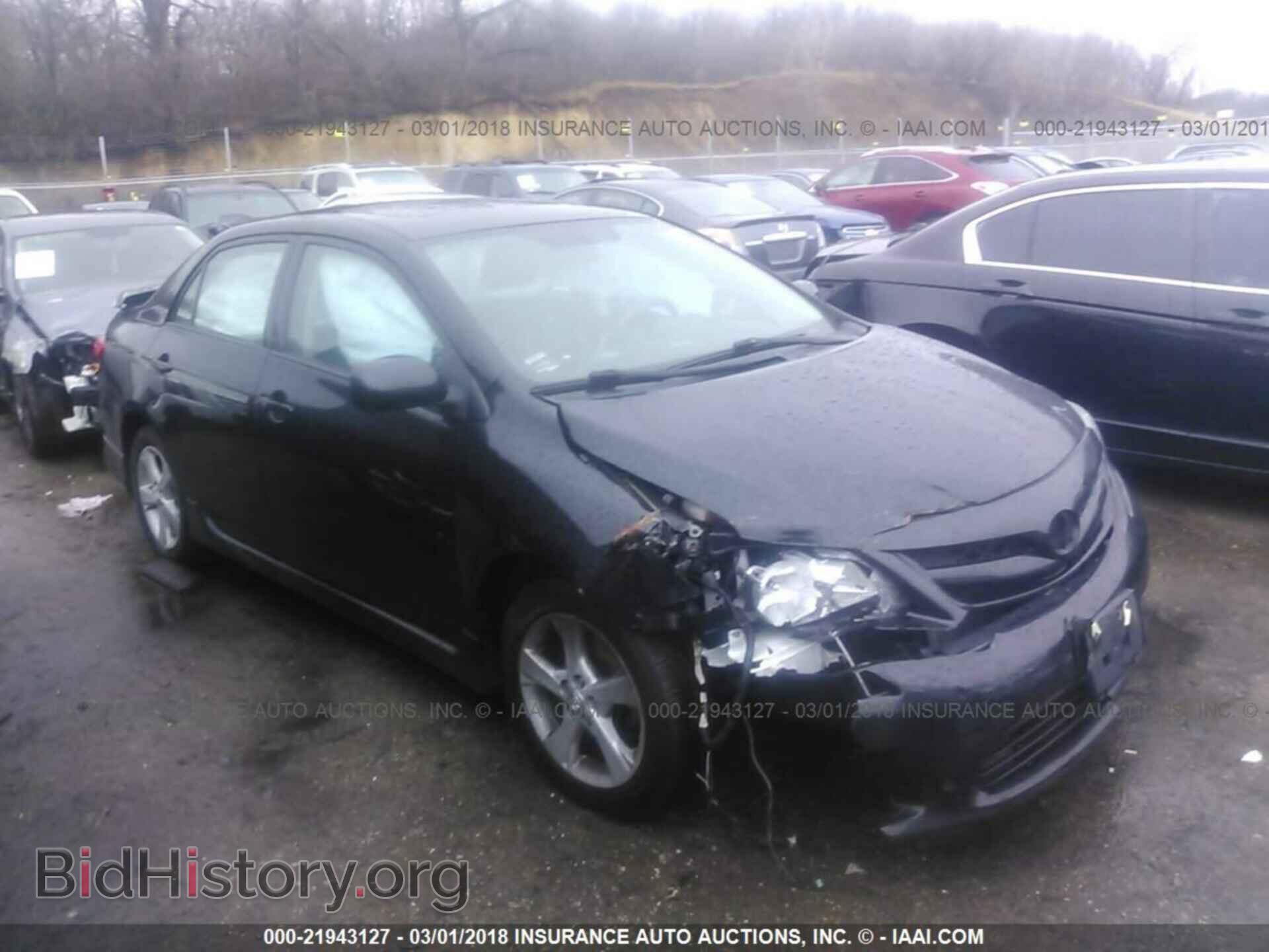 Фотография 2T1BU4EE1BC680105 - Toyota Corolla 2011