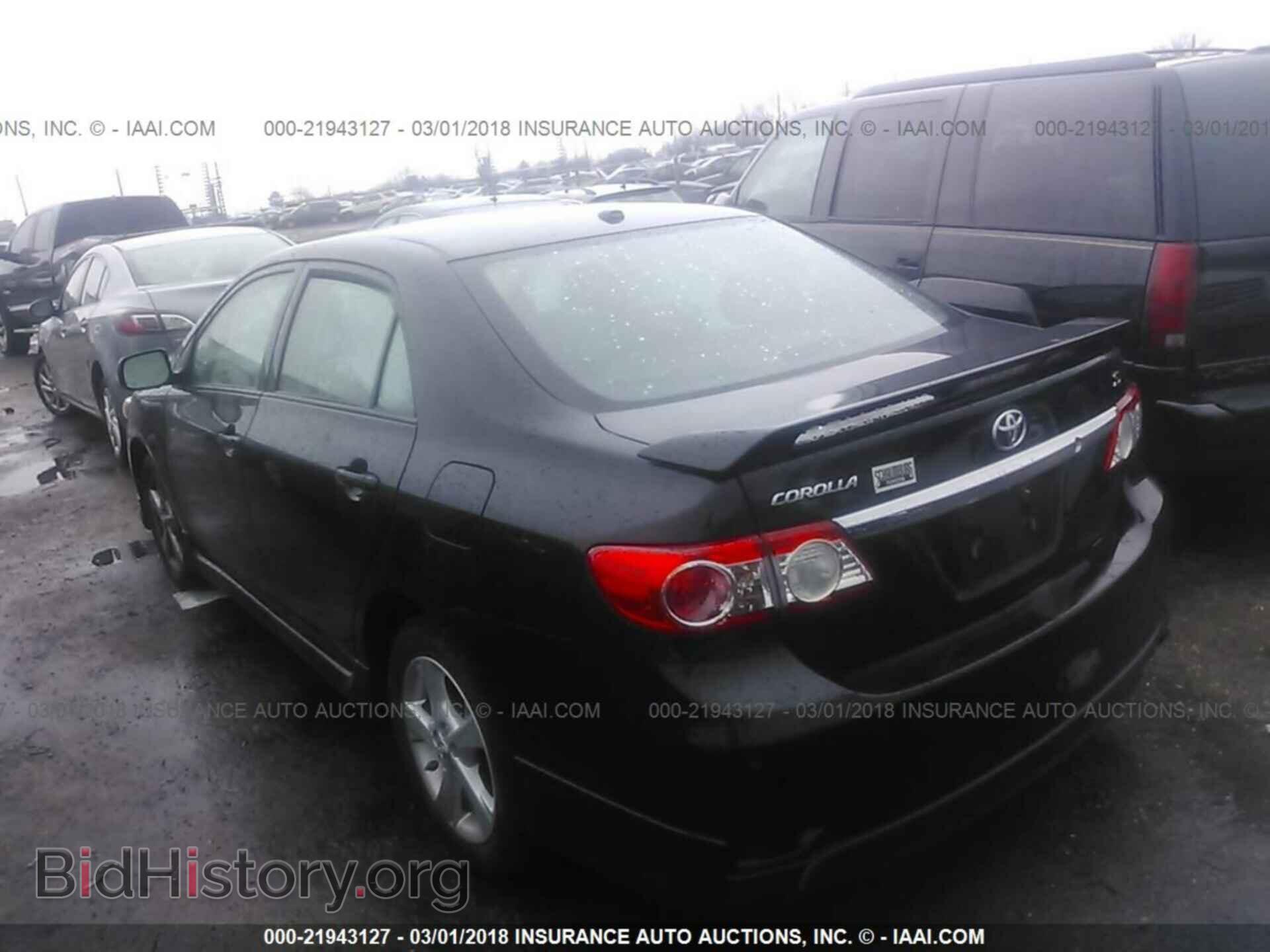 2011 Toyota Corolla - VIN: 2T1BU4EE1BC680105 - Фото 3