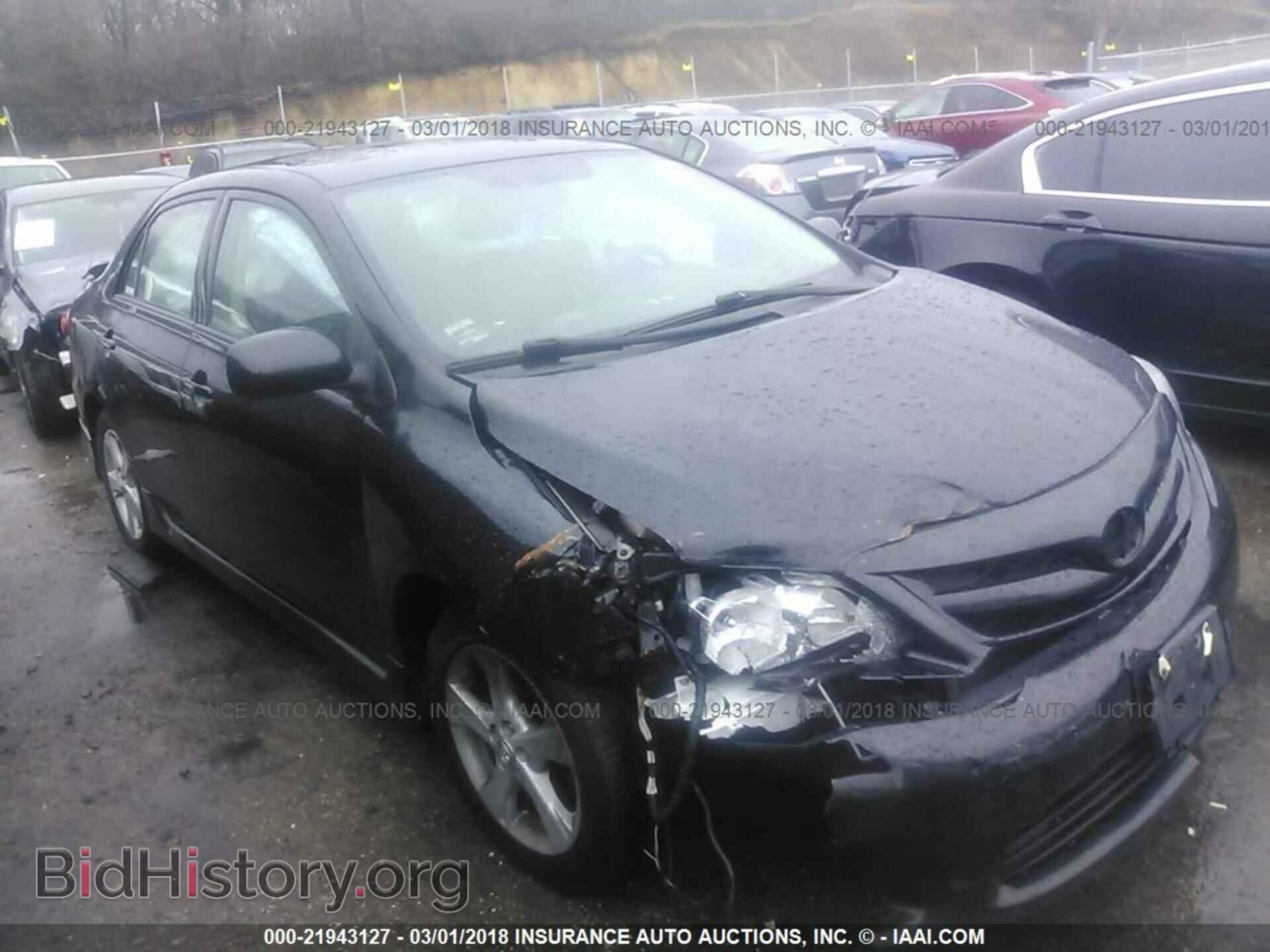 2011 Toyota Corolla - VIN: 2T1BU4EE1BC680105 - Фото 6
