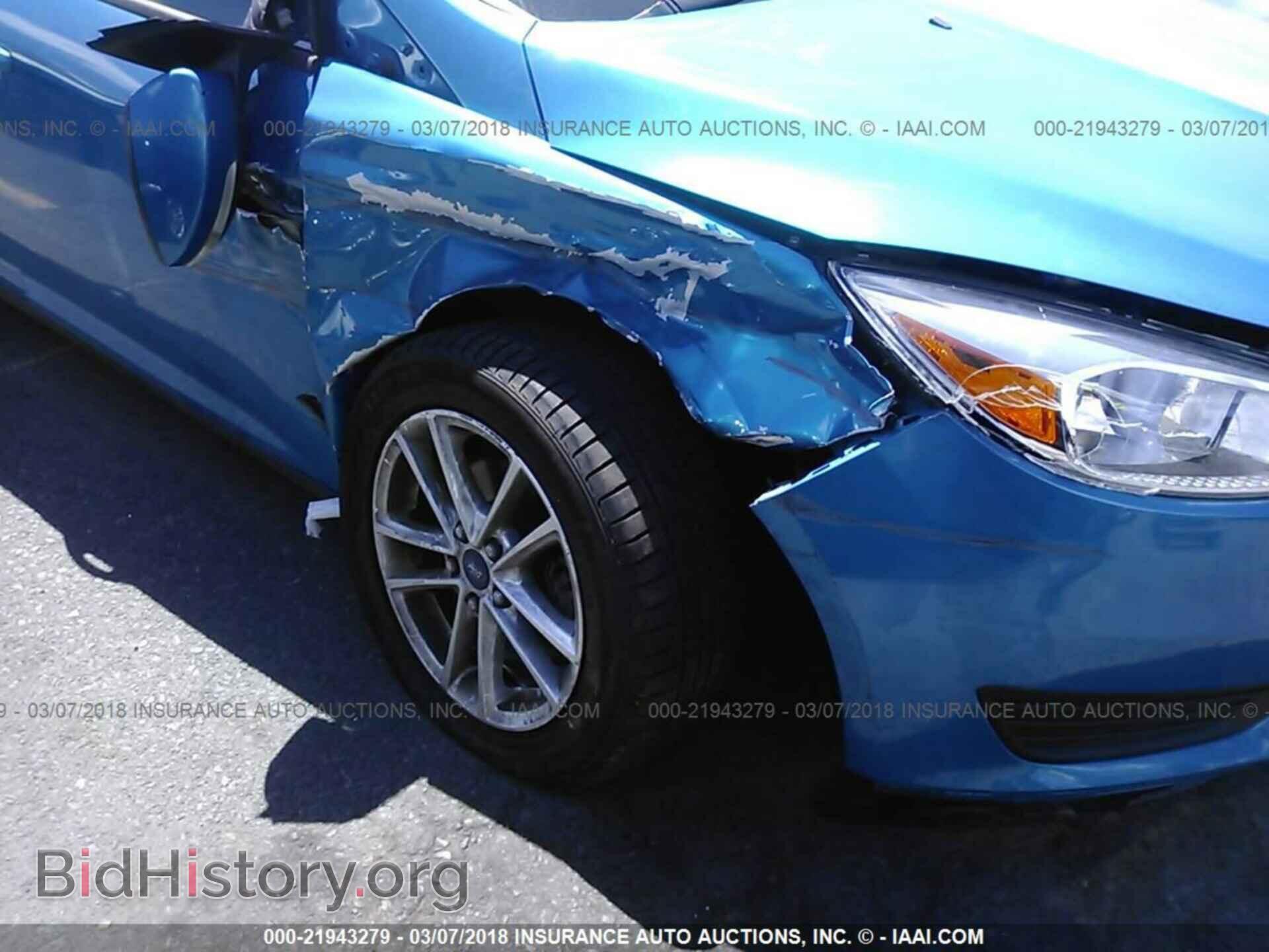 2015 Ford Focus - VIN: 1FADP3K22FL370005 - Photo 6