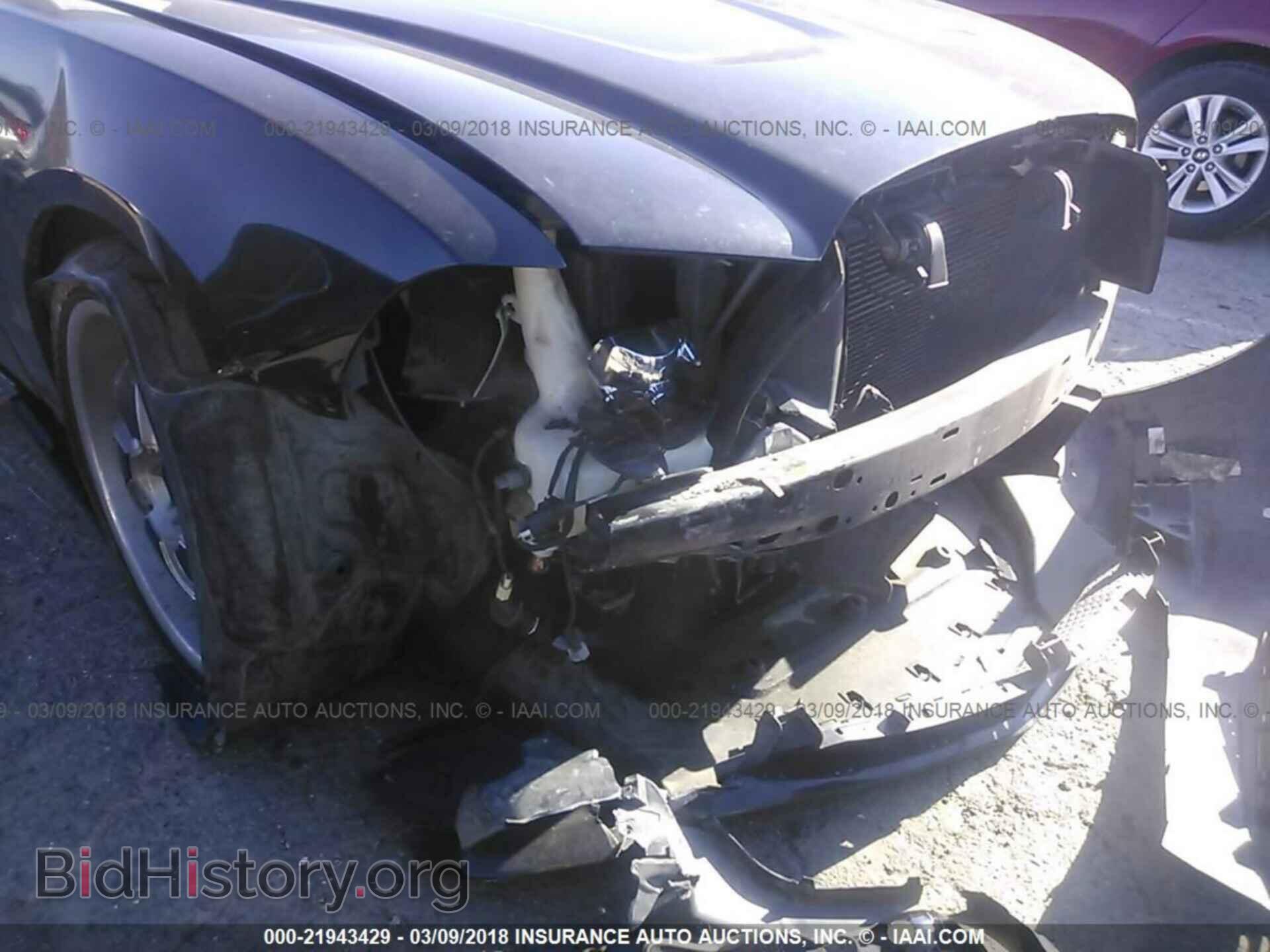 2012 Dodge Charger - VIN: 2C3CDXBGXCH121708 - Фото 6