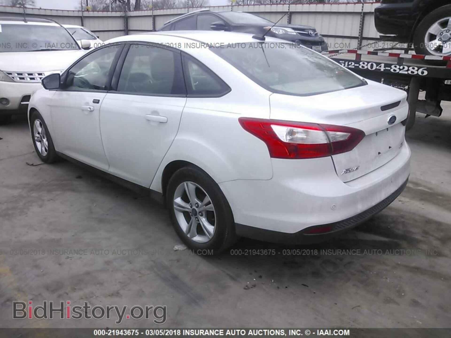 2013 Ford Focus - VIN: 1FADP3F20DL123444 - Photo 3