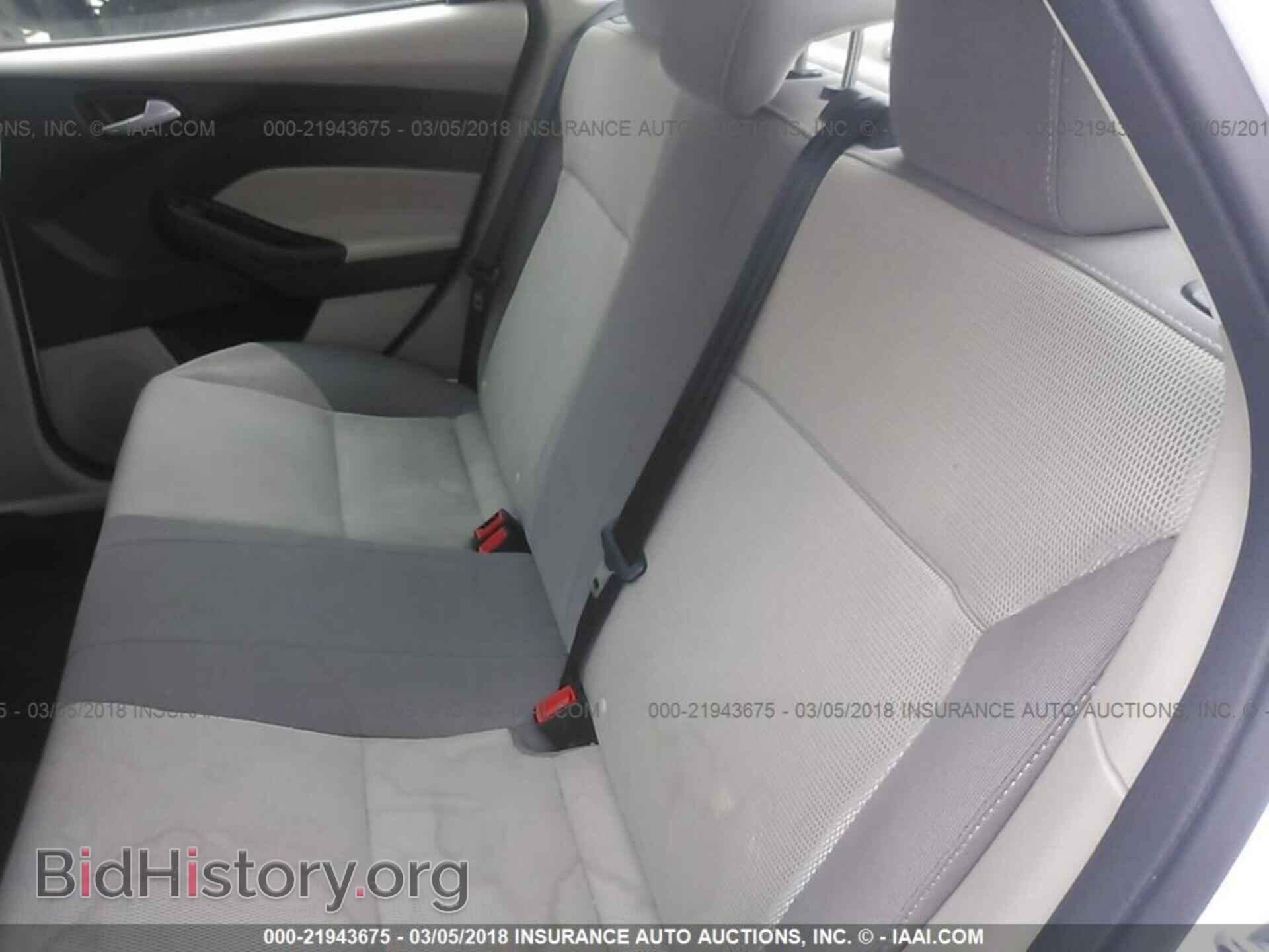 2013 Ford Focus - VIN: 1FADP3F20DL123444 - Photo 8
