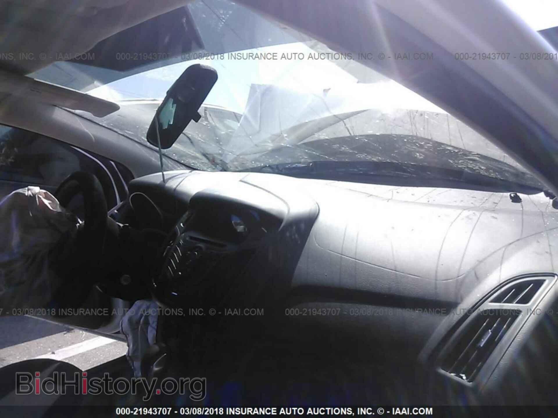 2013 Ford Focus - VIN: 1FADP3E21DL252780 - Фото 5