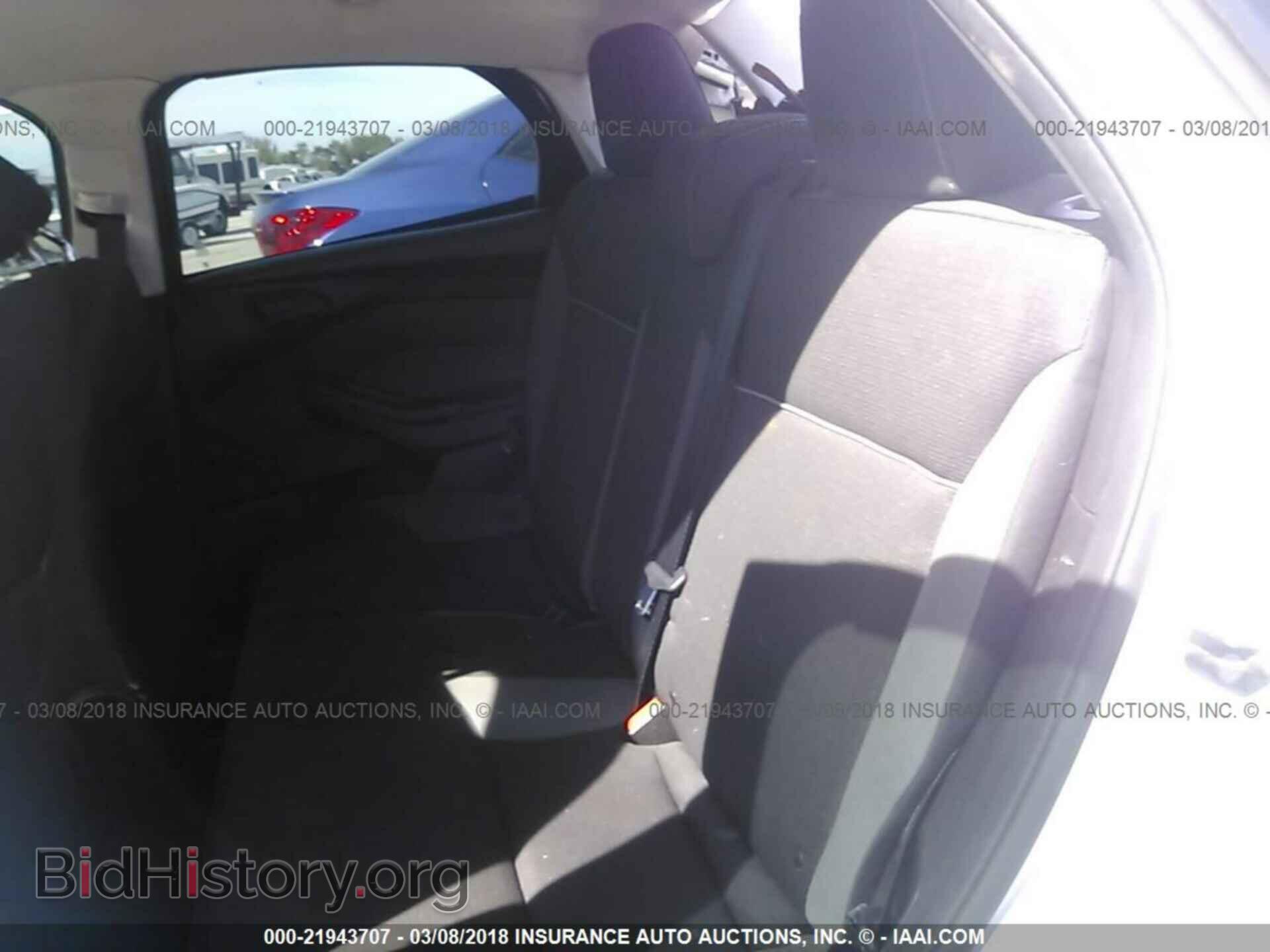 2013 Ford Focus - VIN: 1FADP3E21DL252780 - Фото 8