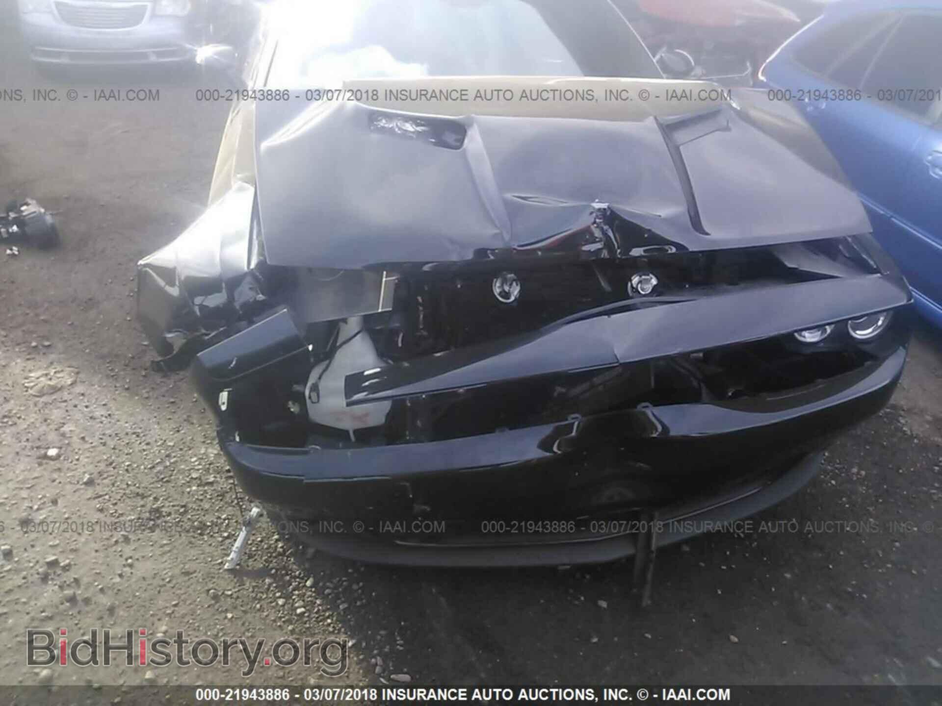 2016 Dodge Challenger - VIN: 2C3CDZAG6GH331841 - Фото 6