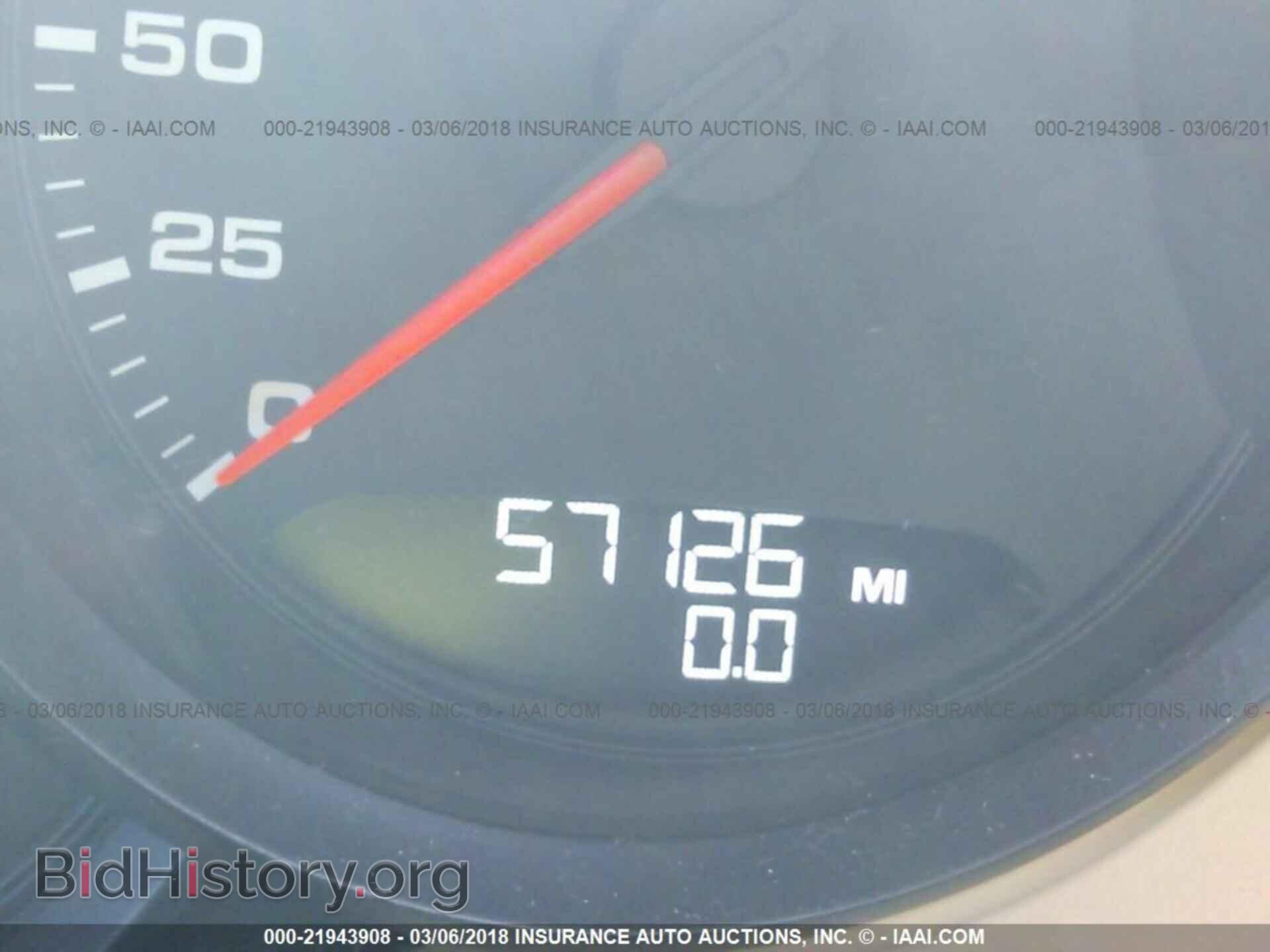 2013 Porsche 911 - VIN: WP0AB2A95DS120071 - Фото 7