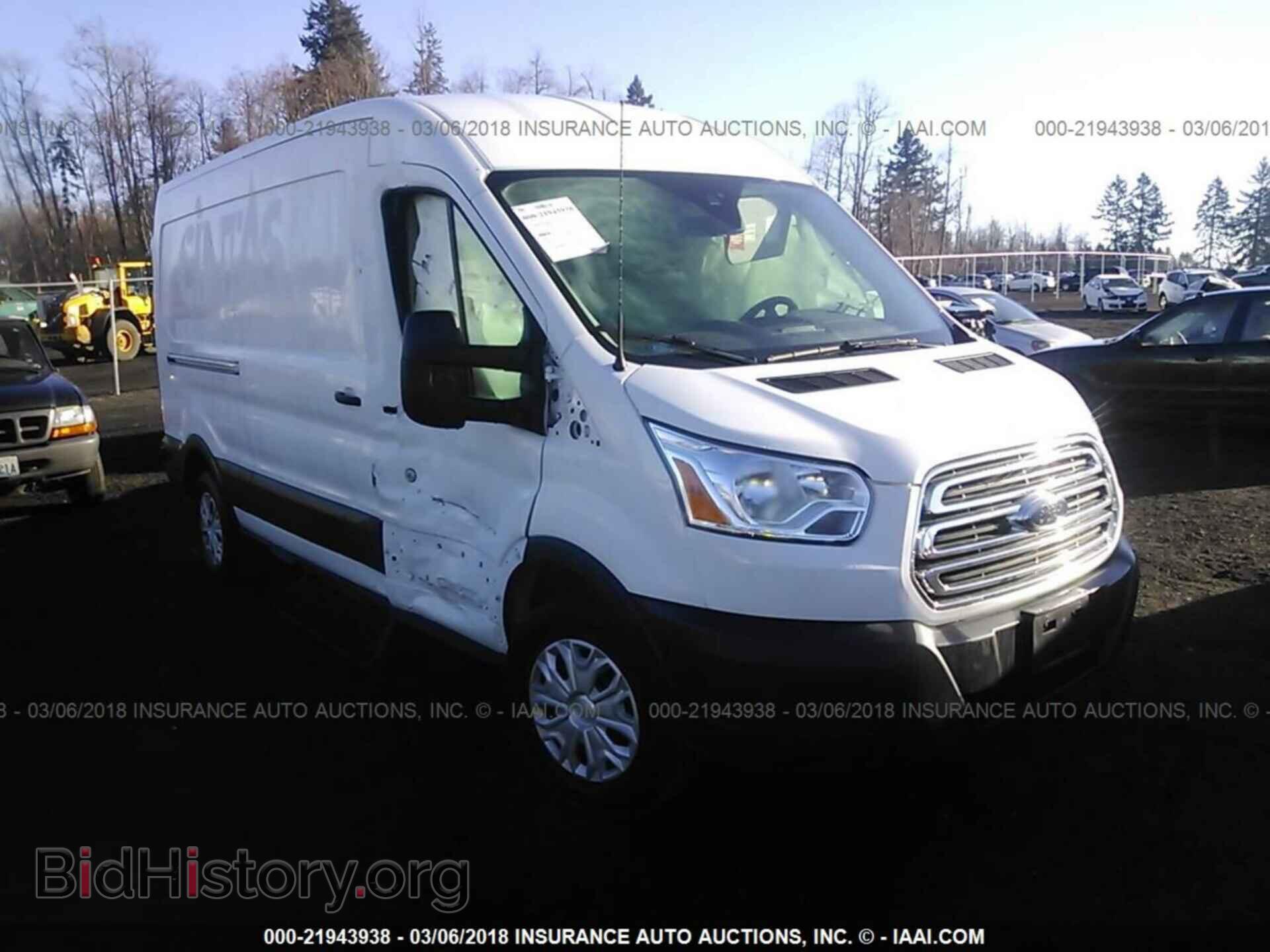 Photo 1FTYE2CM2GKB41441 - Ford Transit 2016