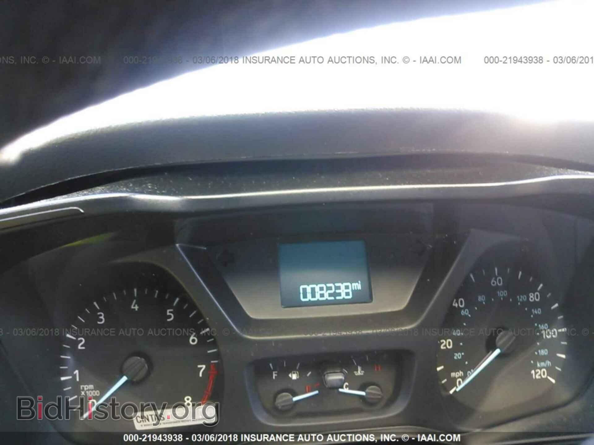 2016 Ford Transit - VIN: 1FTYE2CM2GKB41441 - Photo 7