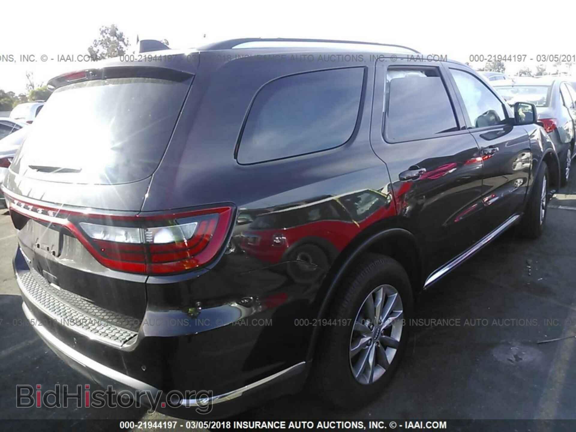 2017 Dodge Durango - VIN: 1C4RDHAG2HC780566 - Photo 4