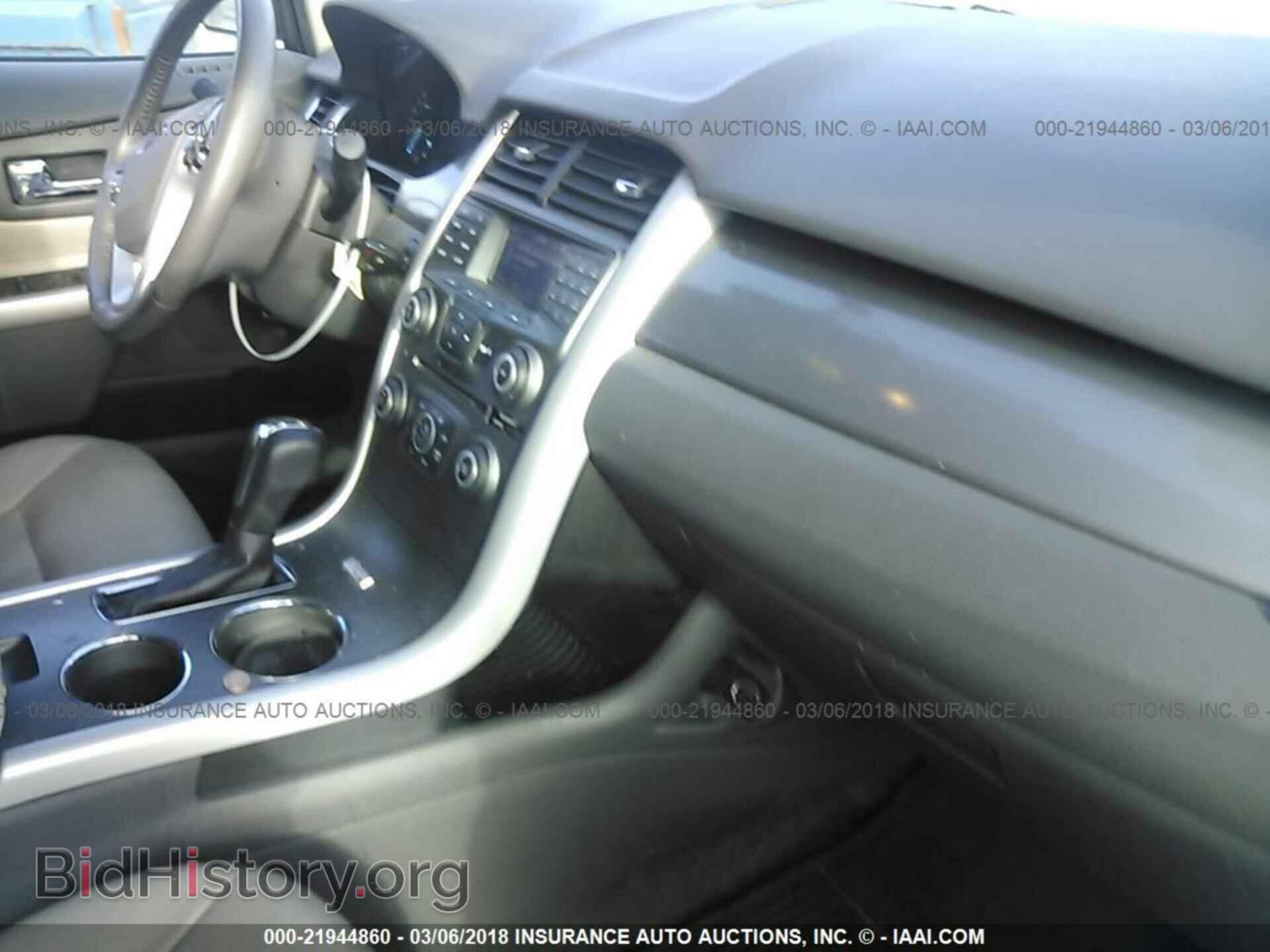2014 Ford Edge - VIN: 2FMDK4JC0EBB66595 - Фото 5