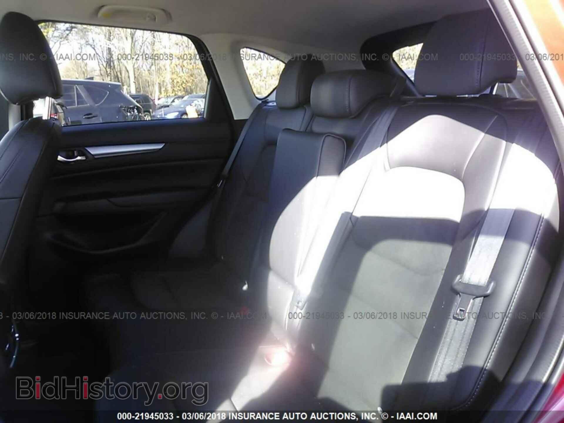 2018 Mazda Cx-5 - VIN: JM3KFBCM3J0301257 - Photo 8
