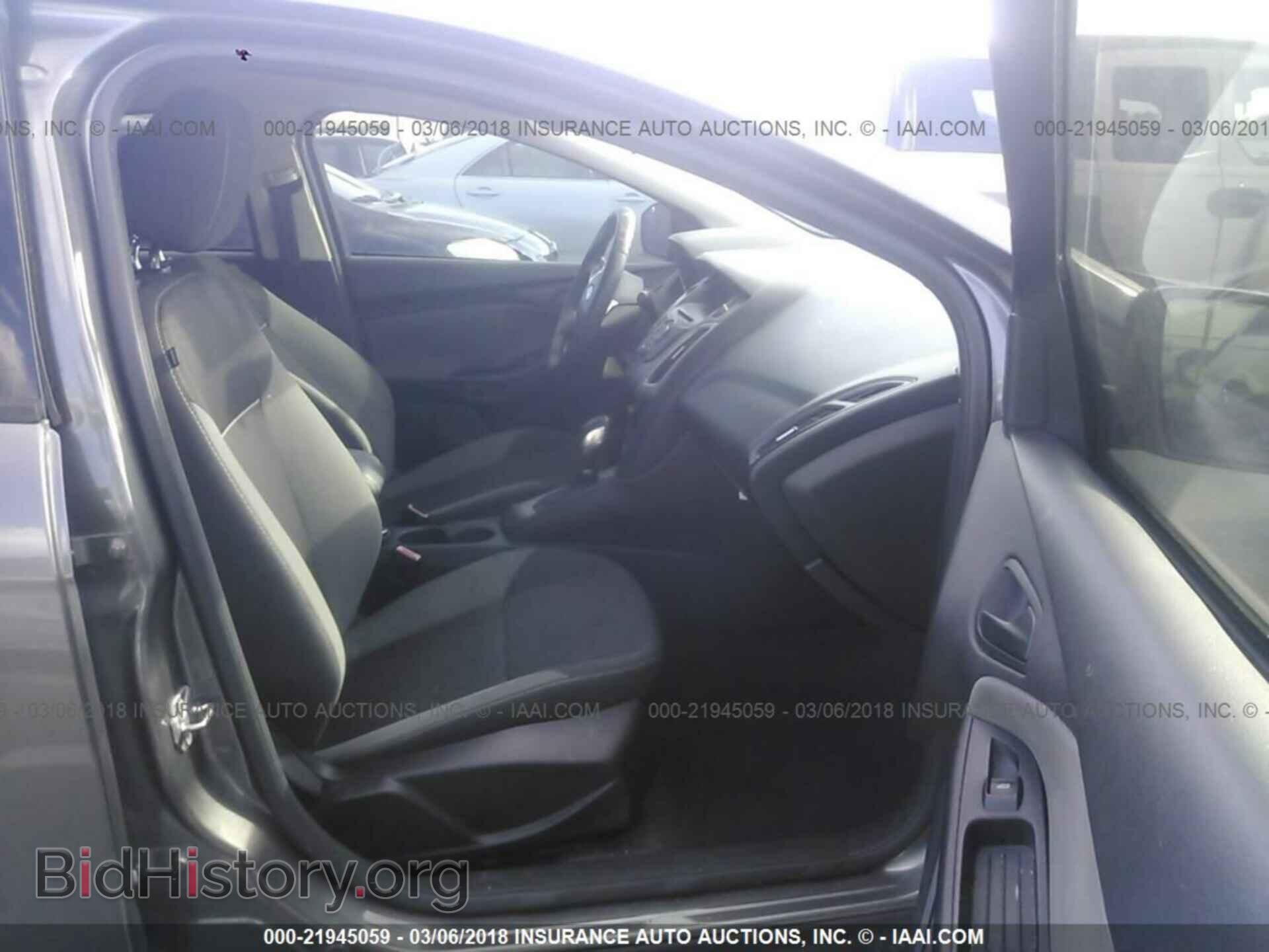 2012 Ford Focus - VIN: 1FAHP3F29CL219976 - Фото 5
