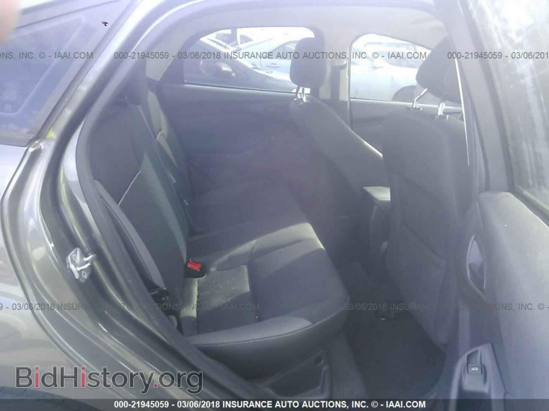 2012 Ford Focus - VIN: 1FAHP3F29CL219976 - Фото 8