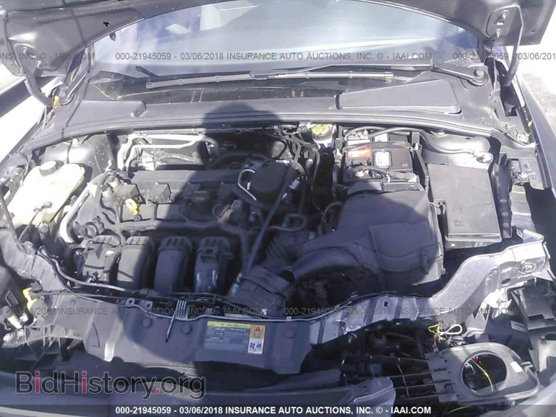 2012 Ford Focus - VIN: 1FAHP3F29CL219976 - Фото 10