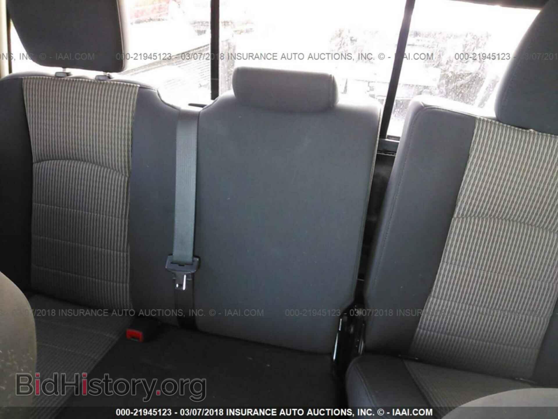 2012 Dodge Ram 1500 - VIN: 1C6RD7GT9CS170572 - Фото 8