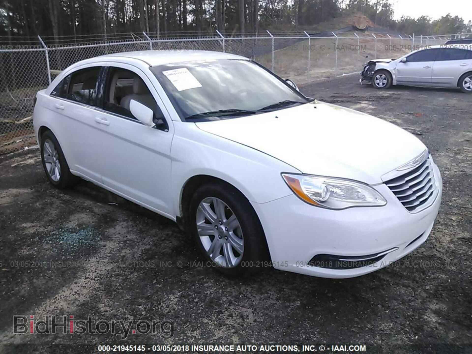 Photo 1C3CCBBB6DN501678 - Chrysler 200 2013