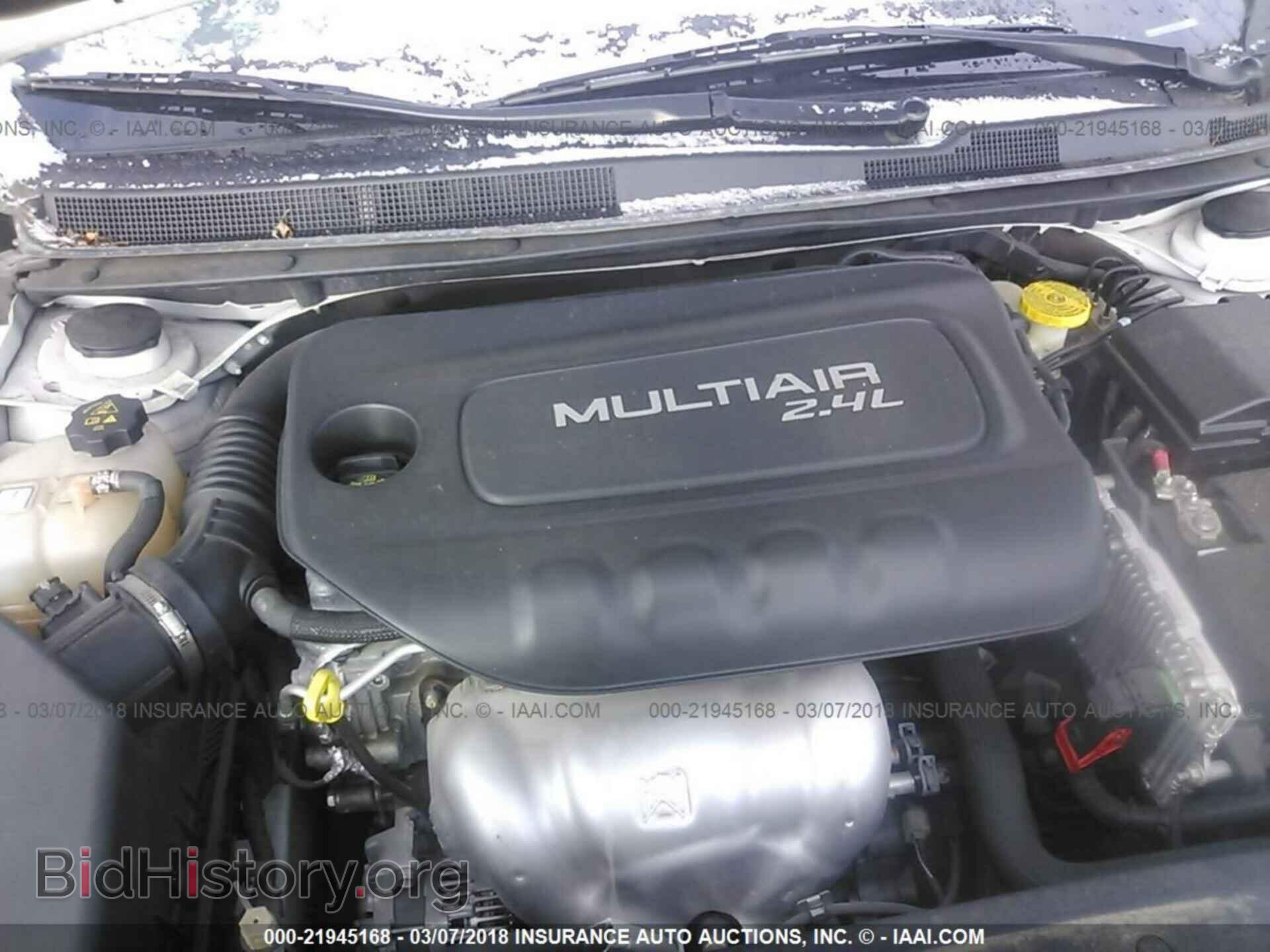 2015 Chrysler 200 - VIN: 1C3CCCAB1FN718467 - Photo 10