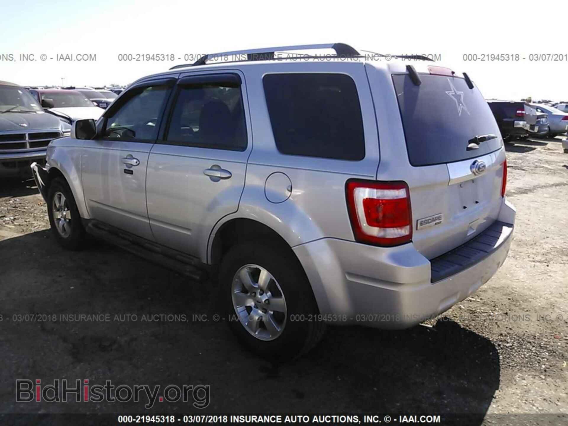 2012 Ford Escape - VIN: 1FMCU0E76CKA14271 - Photo 3