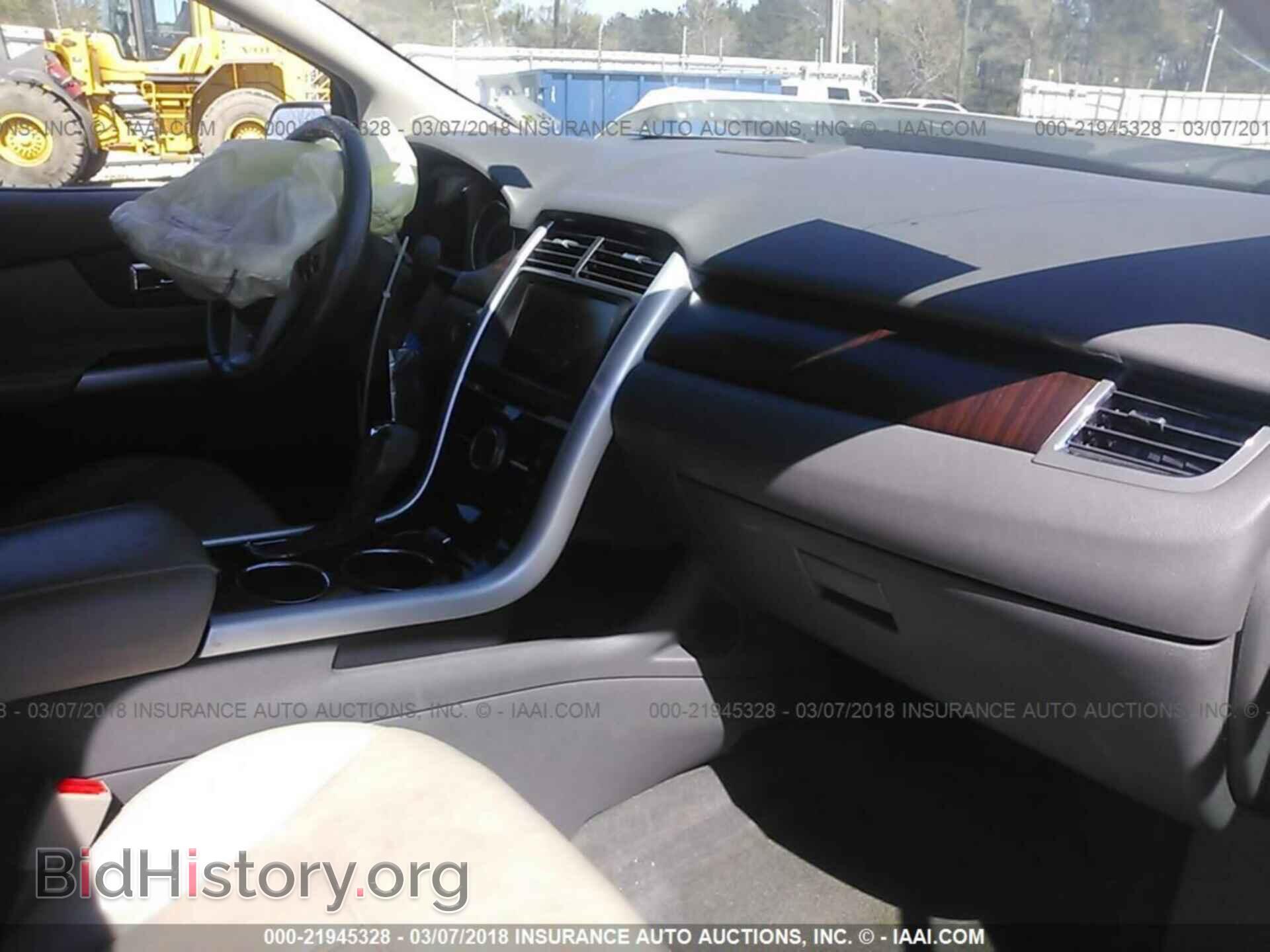 2013 Ford Edge - VIN: 2FMDK3KC1DBC15813 - Photo 5