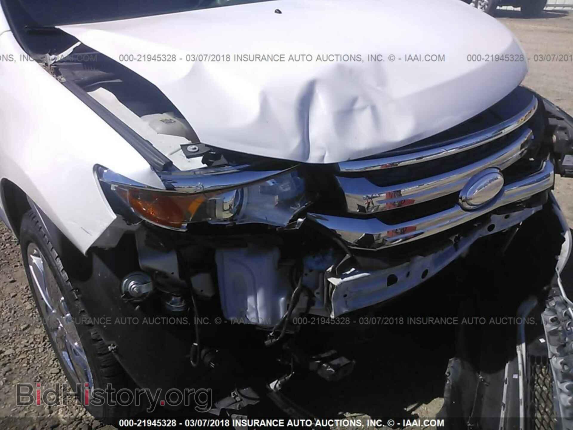 2013 Ford Edge - VIN: 2FMDK3KC1DBC15813 - Photo 6