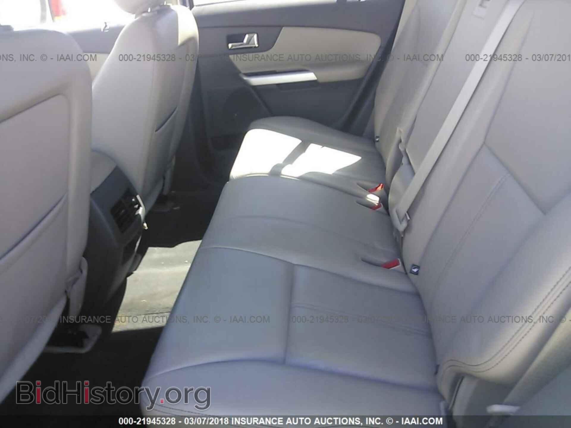 2013 Ford Edge - VIN: 2FMDK3KC1DBC15813 - Photo 8