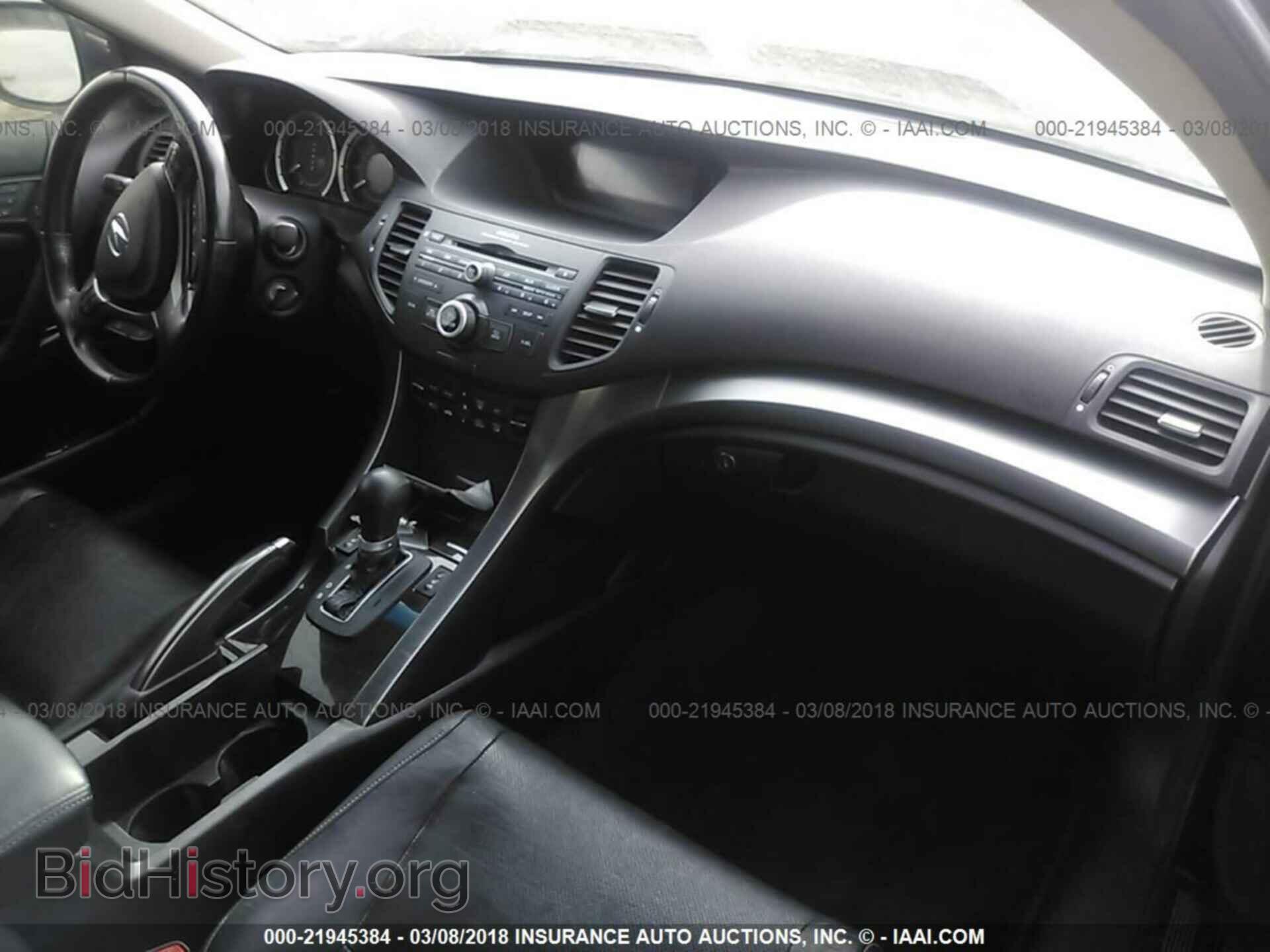 2011 Acura Tsx - VIN: JH4CU2F65BC012086 - Photo 5