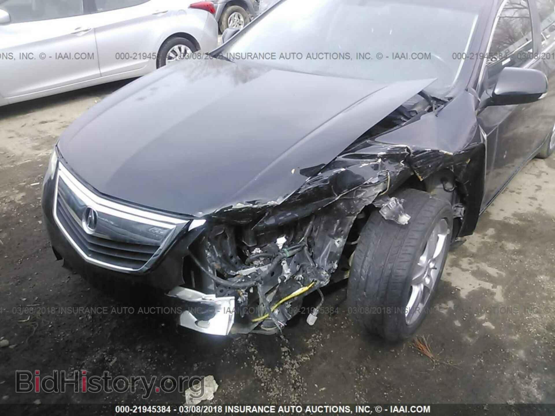 2011 Acura Tsx - VIN: JH4CU2F65BC012086 - Photo 6