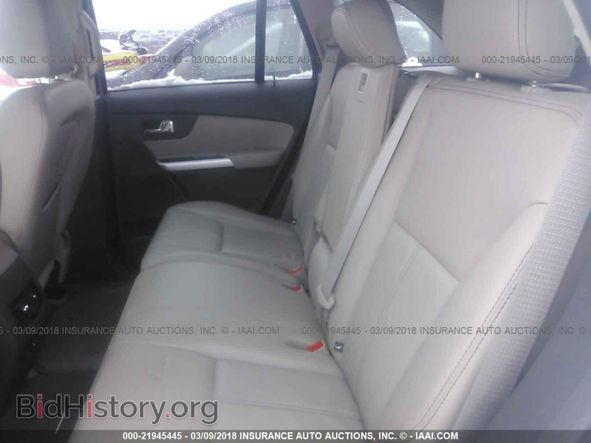 2013 Ford Edge - VIN: 2FMDK4JC6DBB10496 - Photo 8