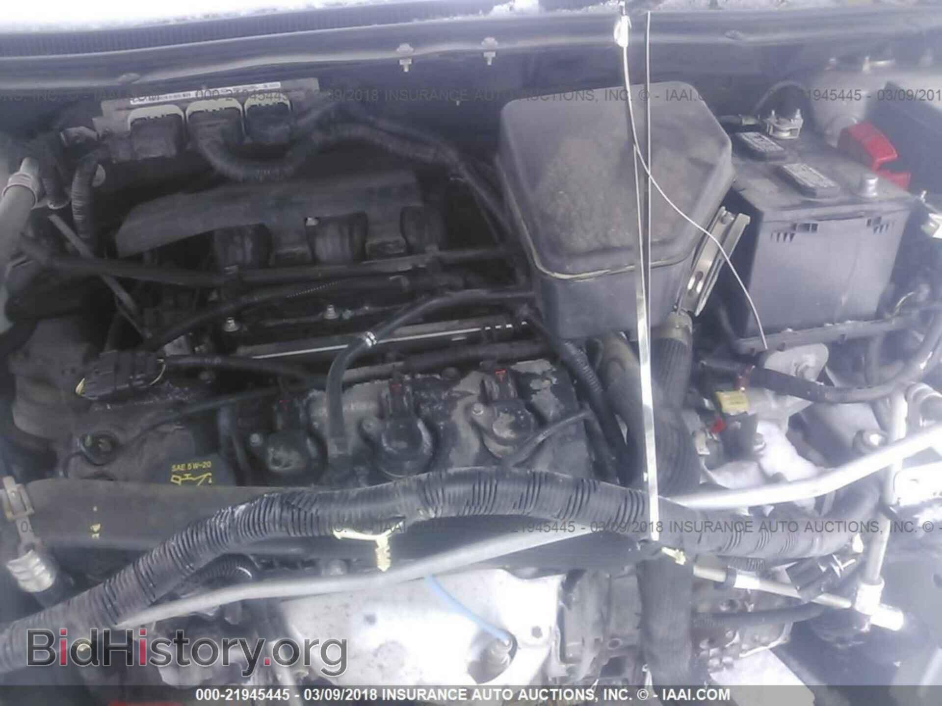 2013 Ford Edge - VIN: 2FMDK4JC6DBB10496 - Photo 10