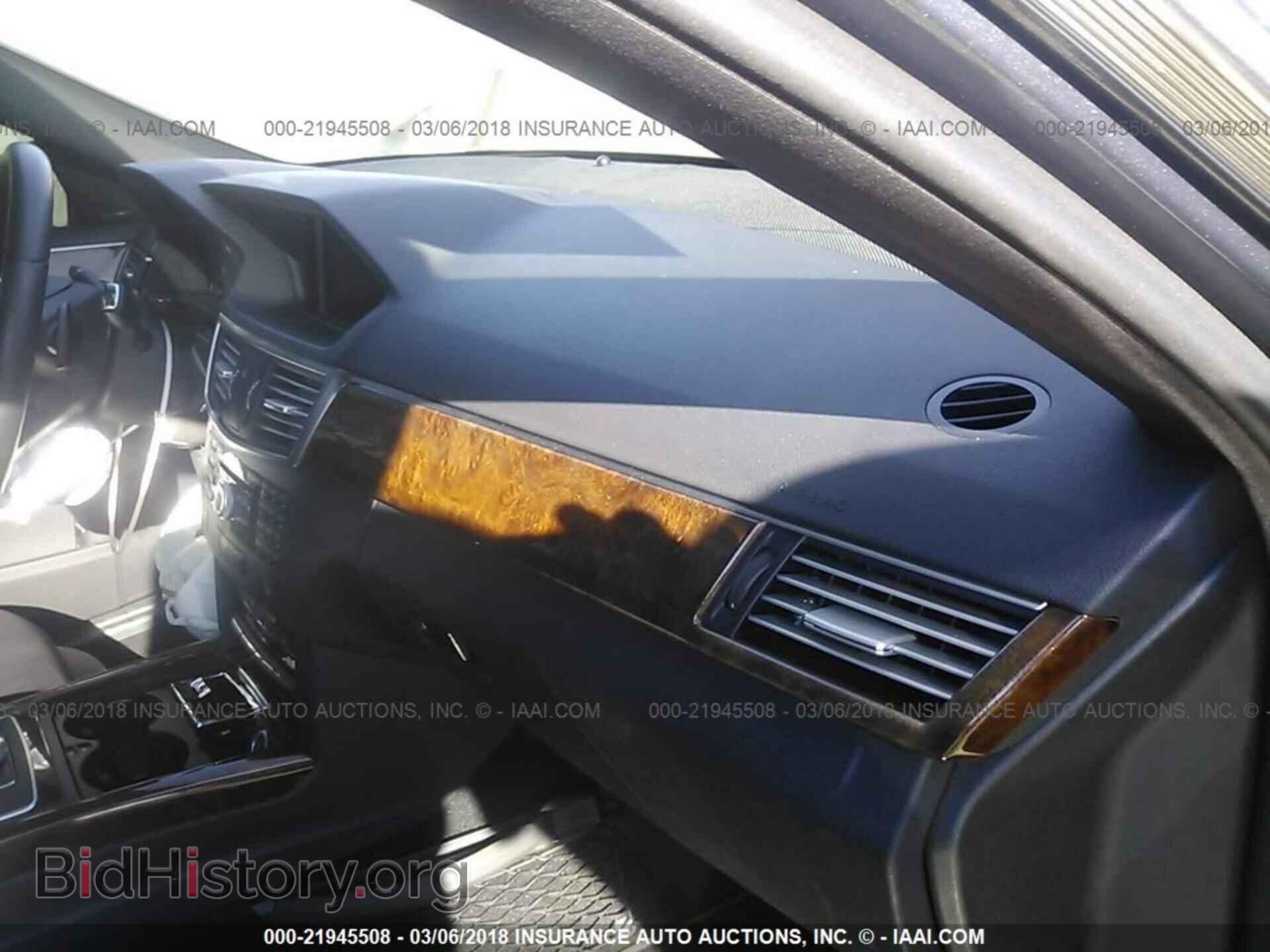 2012 Mercedes-benz E - VIN: WDDHF8JBXCA598148 - Фото 5