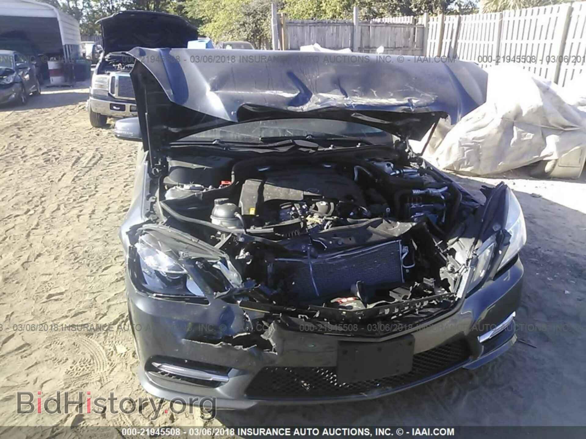2012 Mercedes-benz E - VIN: WDDHF8JBXCA598148 - Фото 6