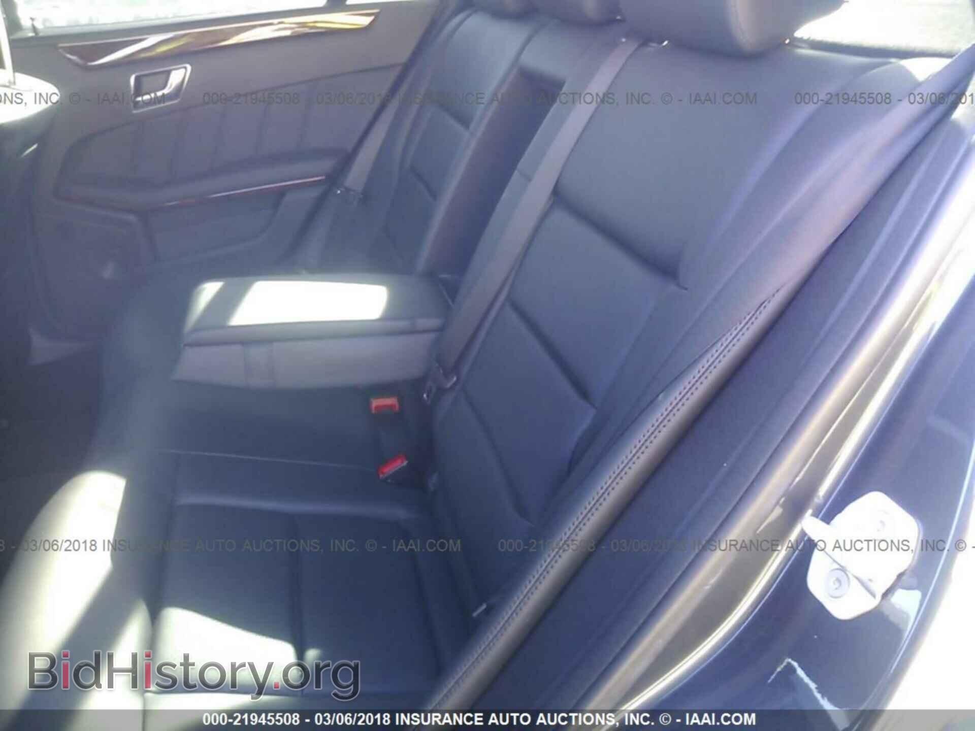 2012 Mercedes-benz E - VIN: WDDHF8JBXCA598148 - Фото 8