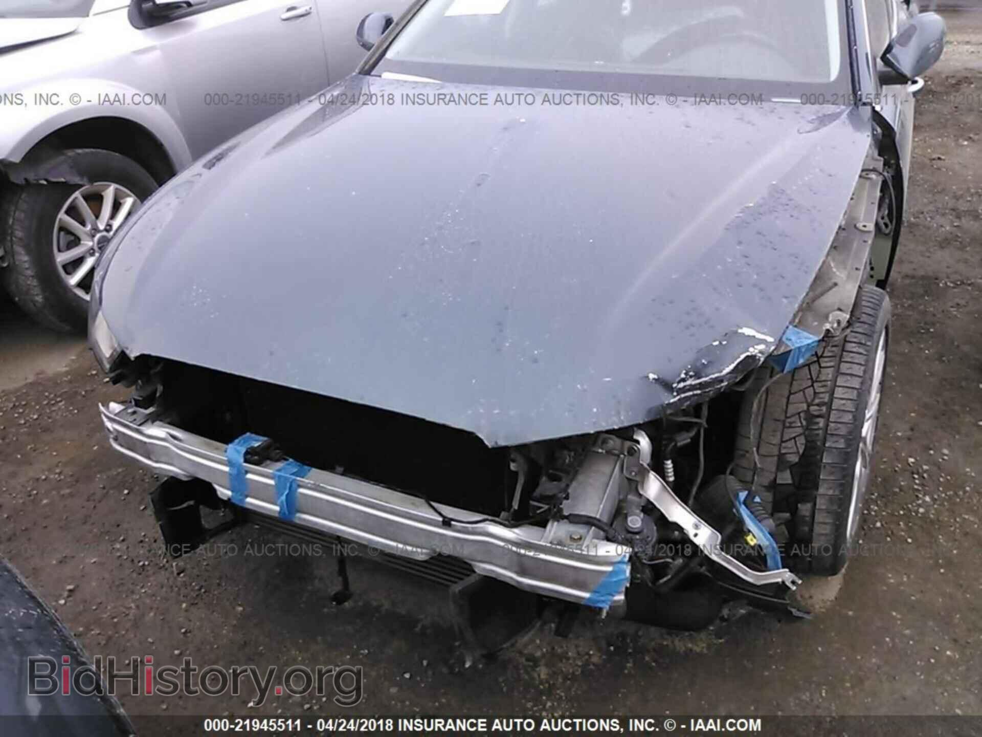 2013 Audi A6 - VIN: WAUDFAFCXDN113712 - Фото 6