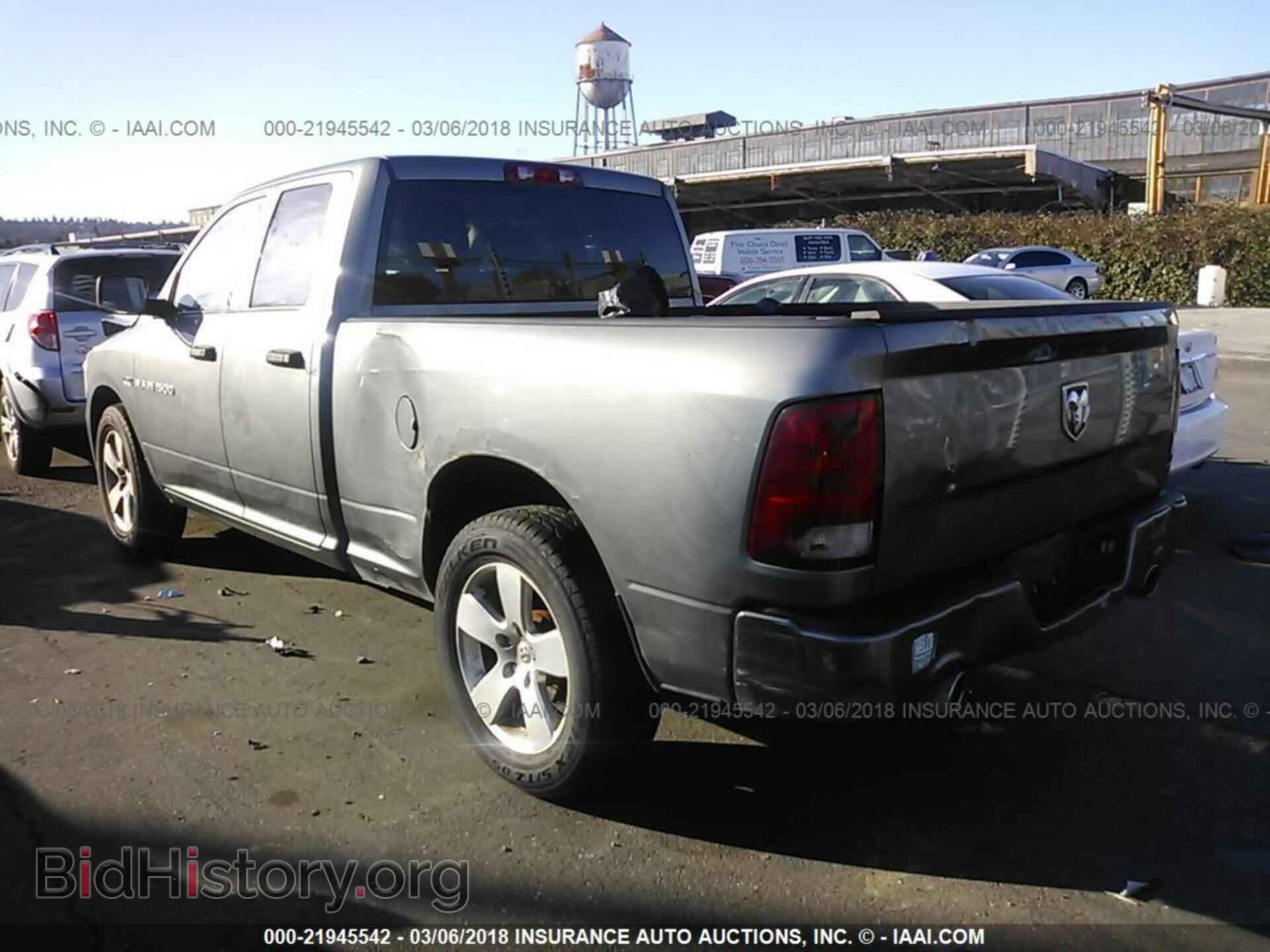 2012 Dodge Ram 1500 - VIN: 1C6RD6FT9CS138958 - Фото 3