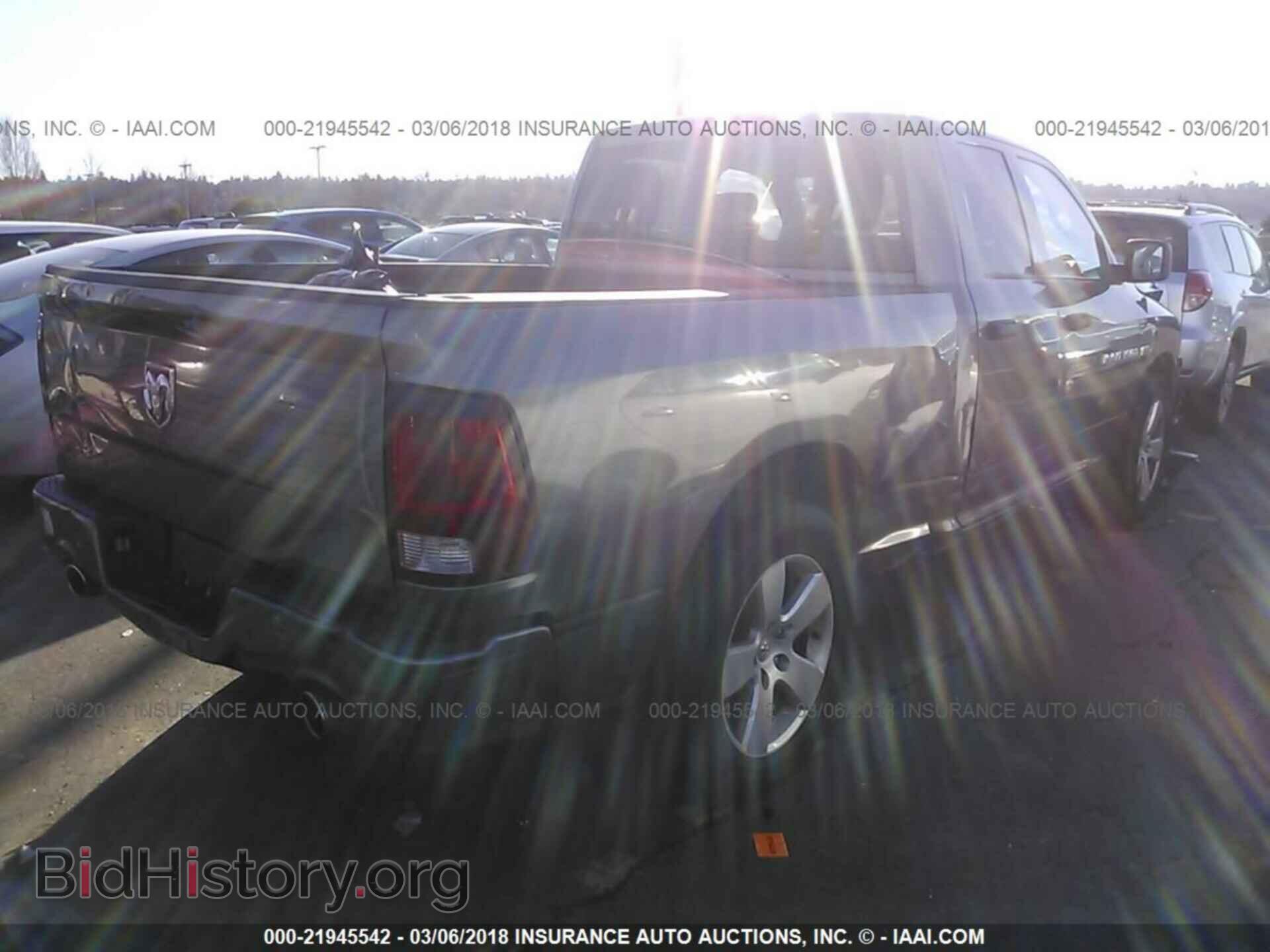 2012 Dodge Ram 1500 - VIN: 1C6RD6FT9CS138958 - Фото 4