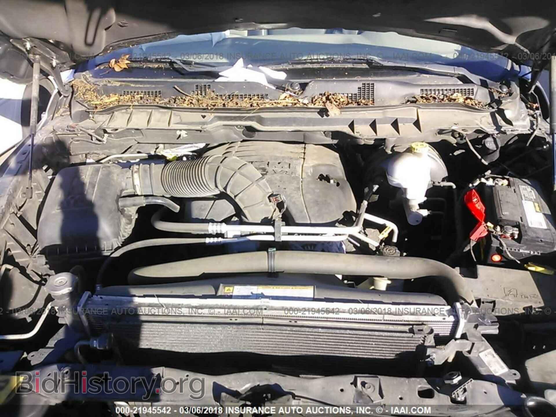 2012 Dodge Ram 1500 - VIN: 1C6RD6FT9CS138958 - Фото 10