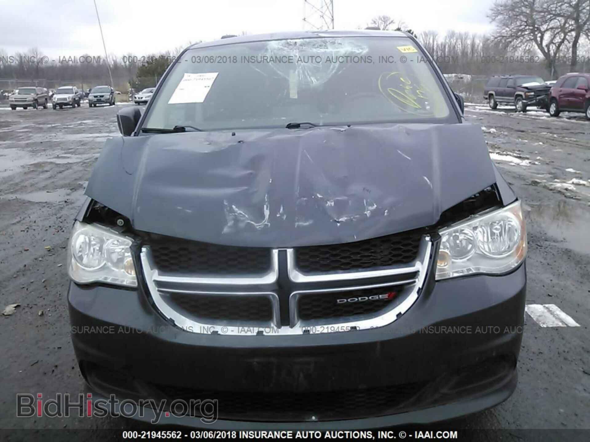 2012 Dodge Grand caravan - VIN: 2C4RDGCG2CR340953 - Фото 6