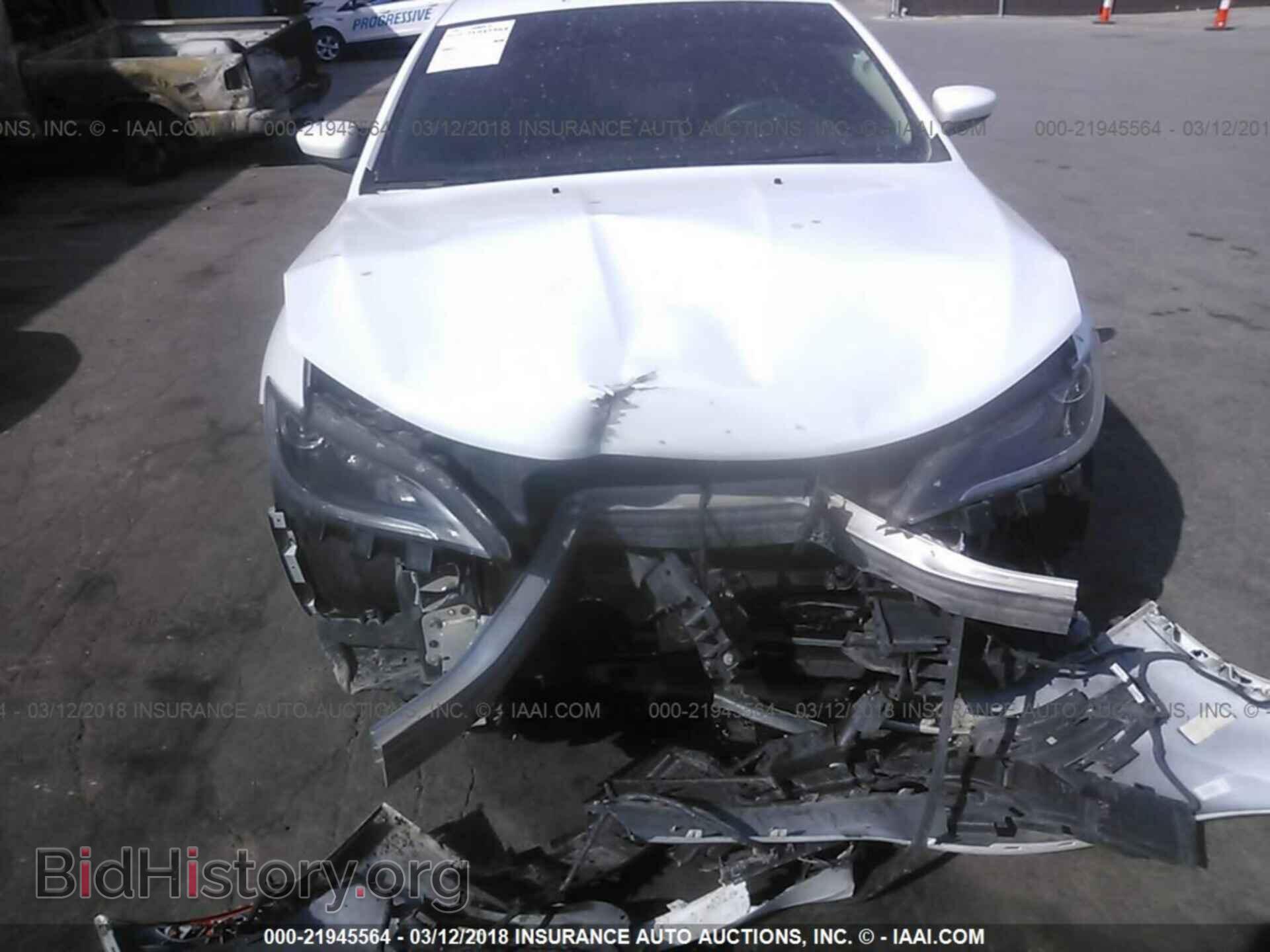 2015 Chrysler 200 - VIN: 1C3CCCAB2FN574265 - Photo 6