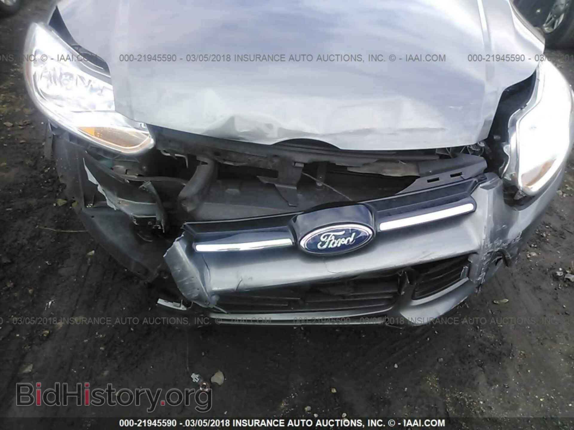 2012 Ford Focus - VIN: 1FAHP3H23CL124746 - Photo 6