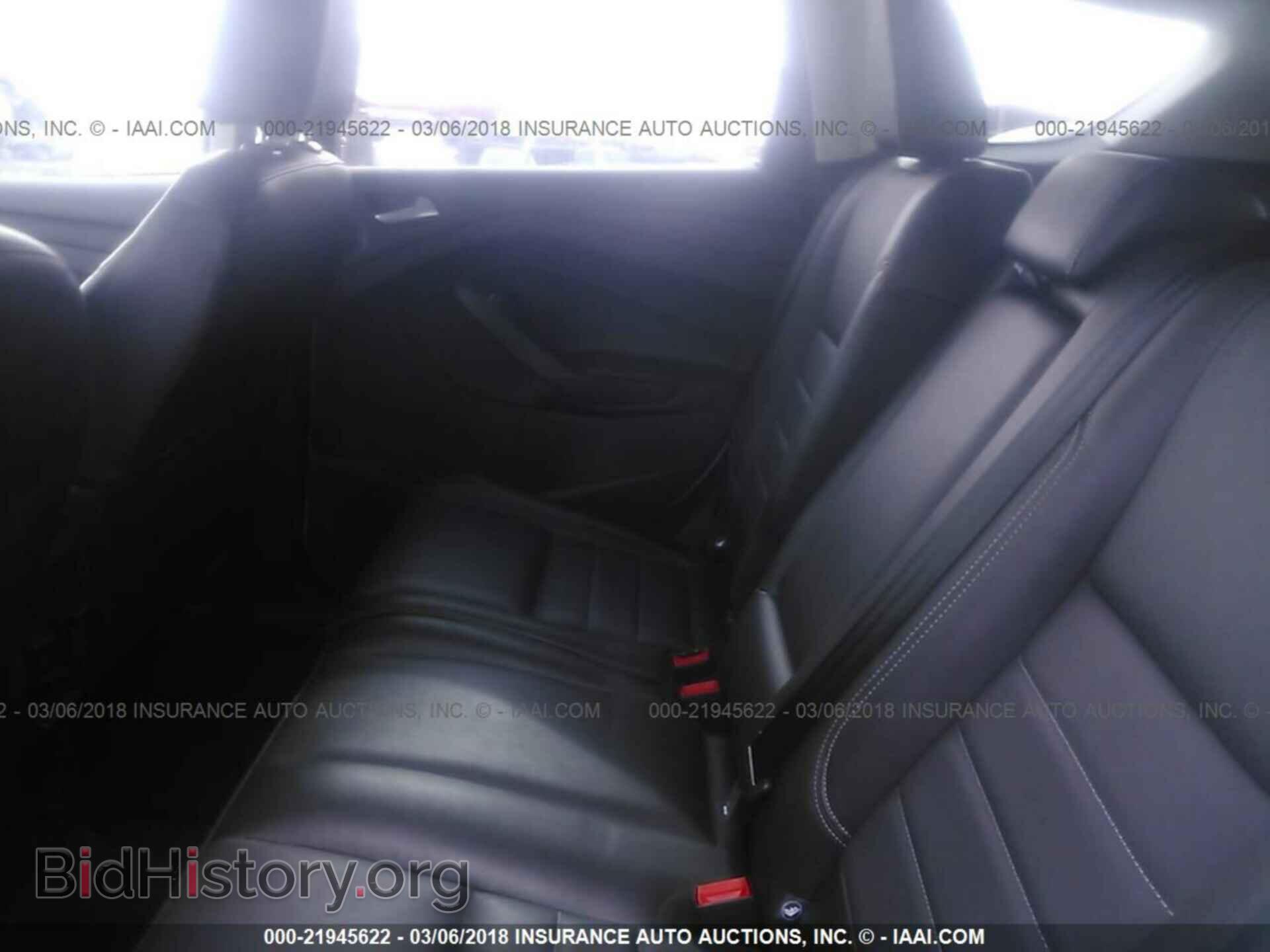 2014 Ford Escape - VIN: 1FMCU9J96EUB00960 - Photo 8