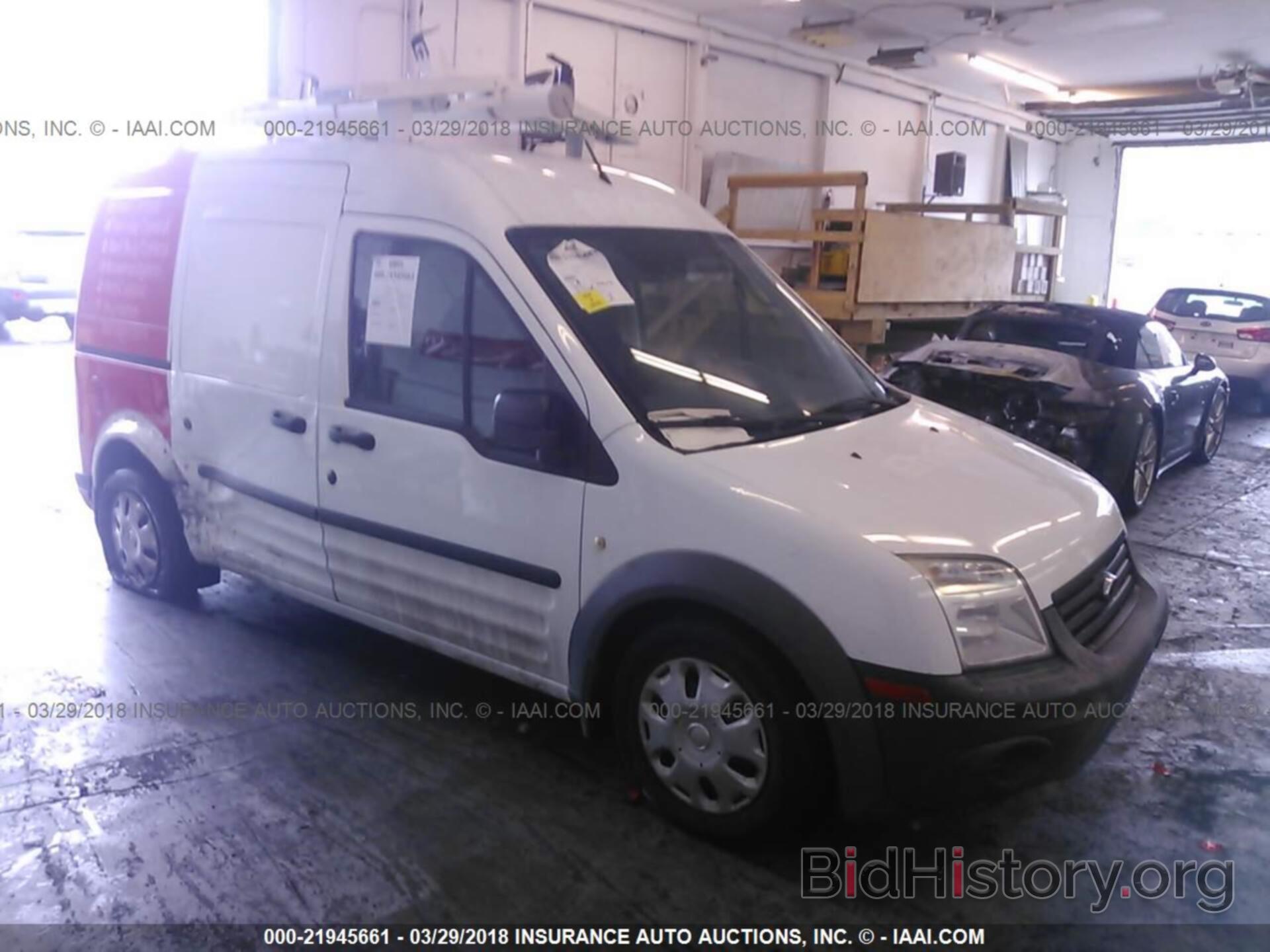 Photo NM0LS7AN6DT140159 - Ford Transit 2013