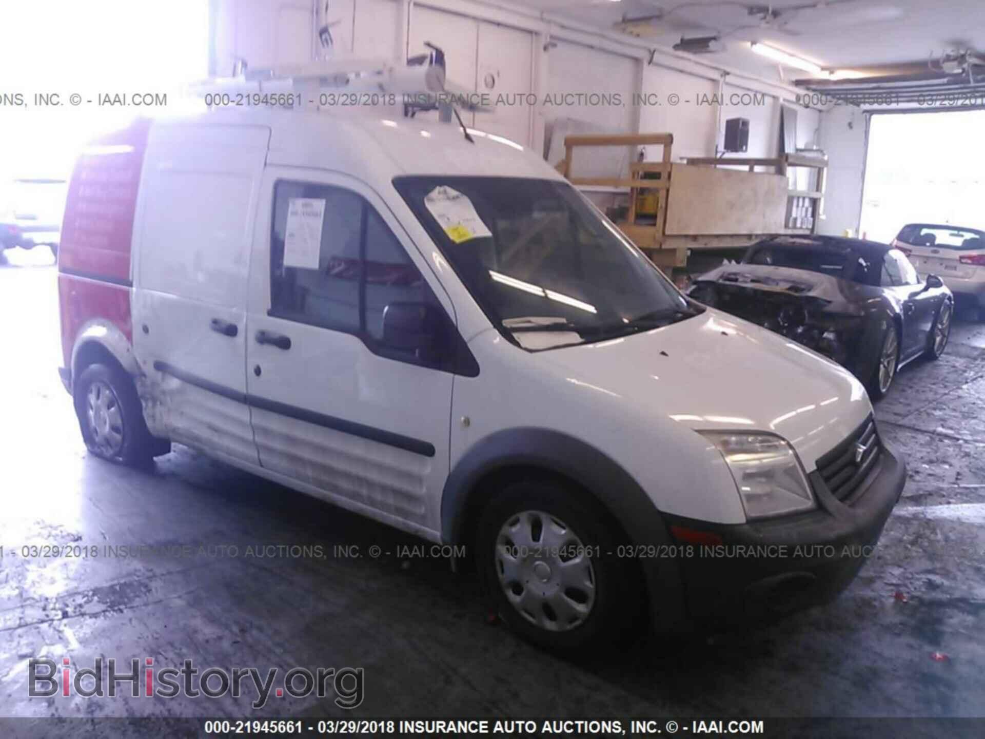 Фотография NM0LS7AN6DT140159 - Ford Transit 2013
