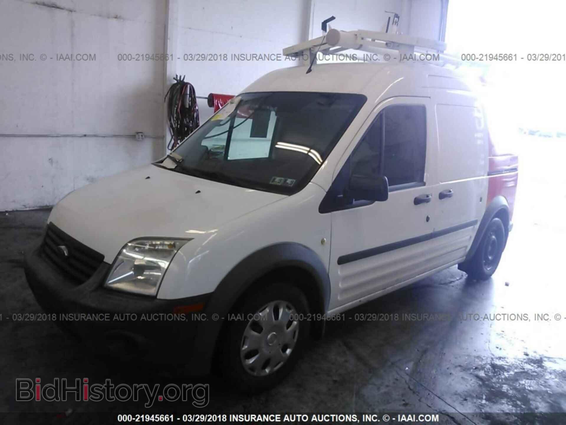 2013 Ford Transit - VIN: NM0LS7AN6DT140159 - Фото 2