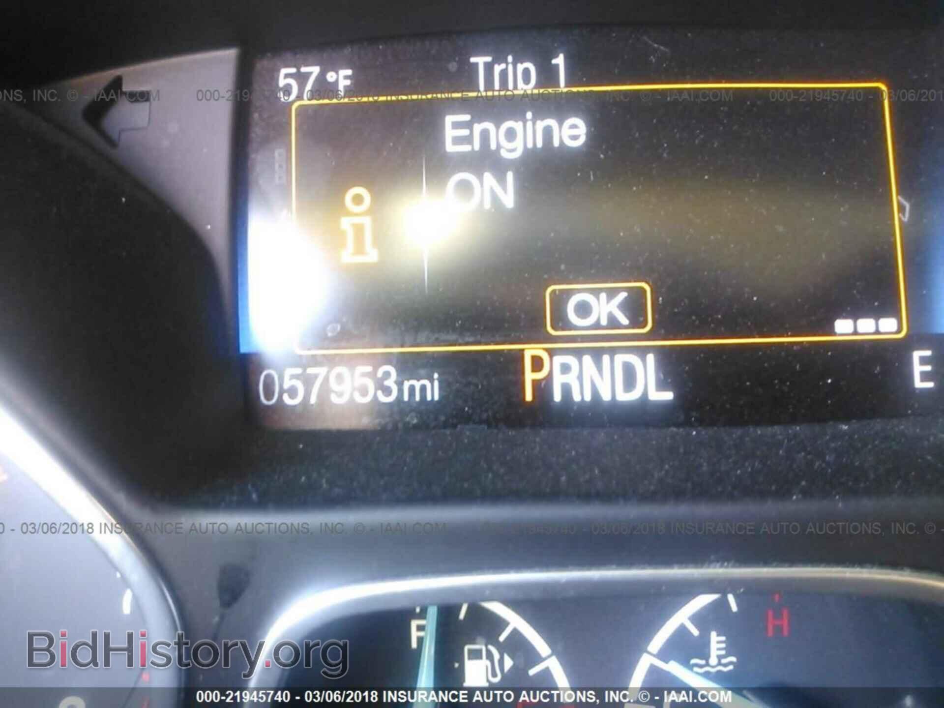 2015 Ford Focus - VIN: 1FADP3F27FL242563 - Photo 7