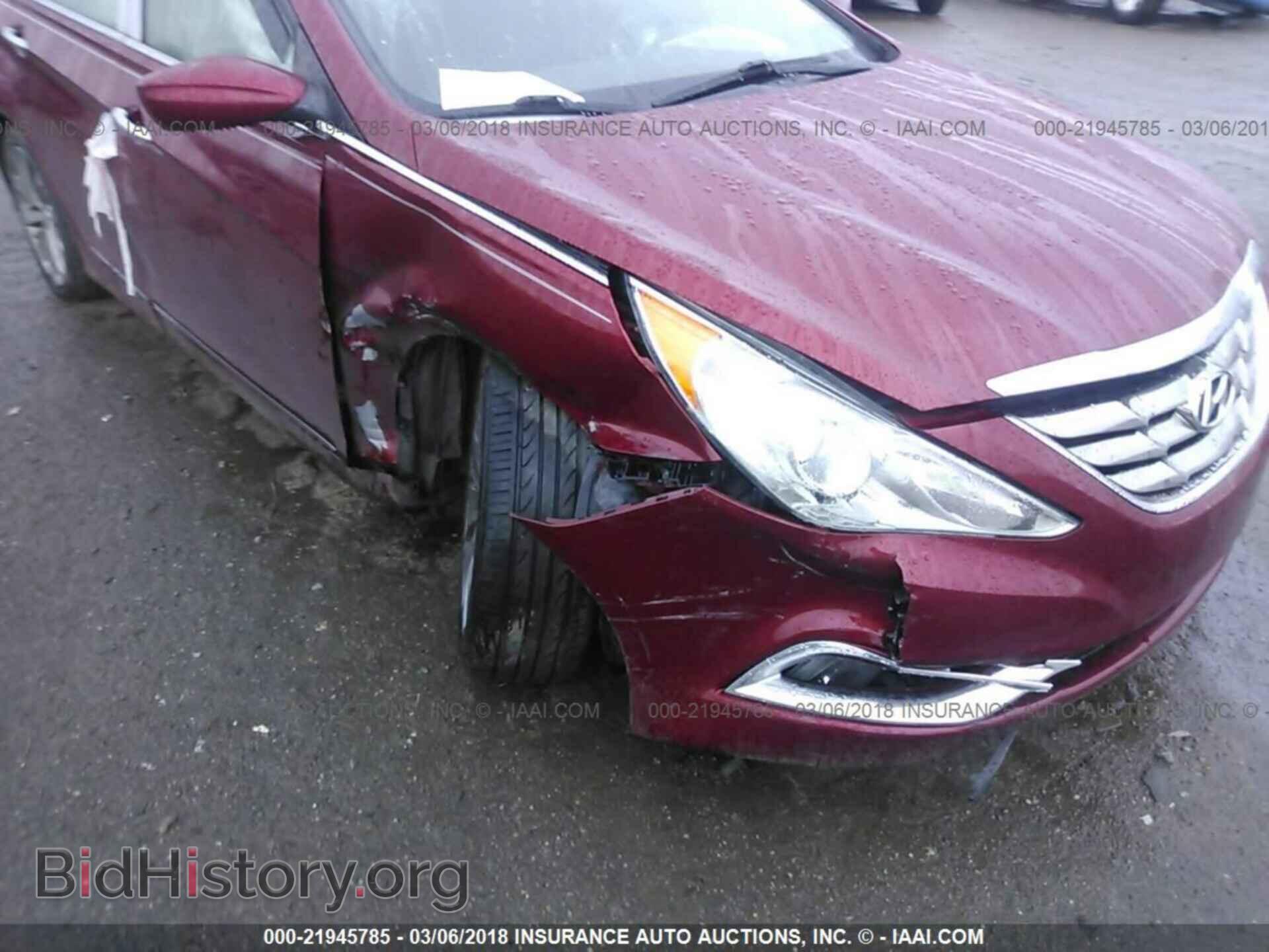 2012 Hyundai Sonata - VIN: 5NPEC4AB9CH338976 - Фото 6