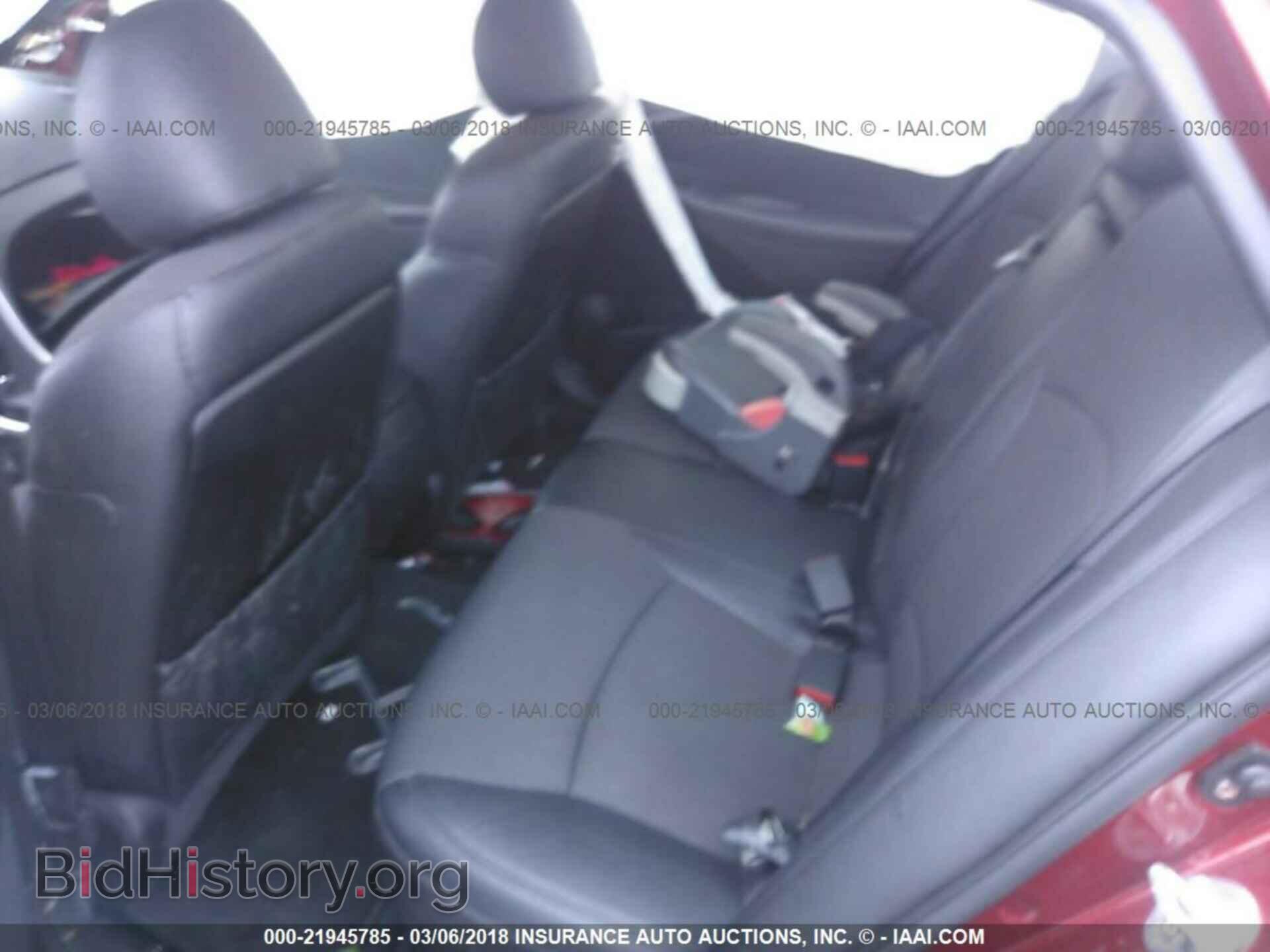 2012 Hyundai Sonata - VIN: 5NPEC4AB9CH338976 - Фото 8