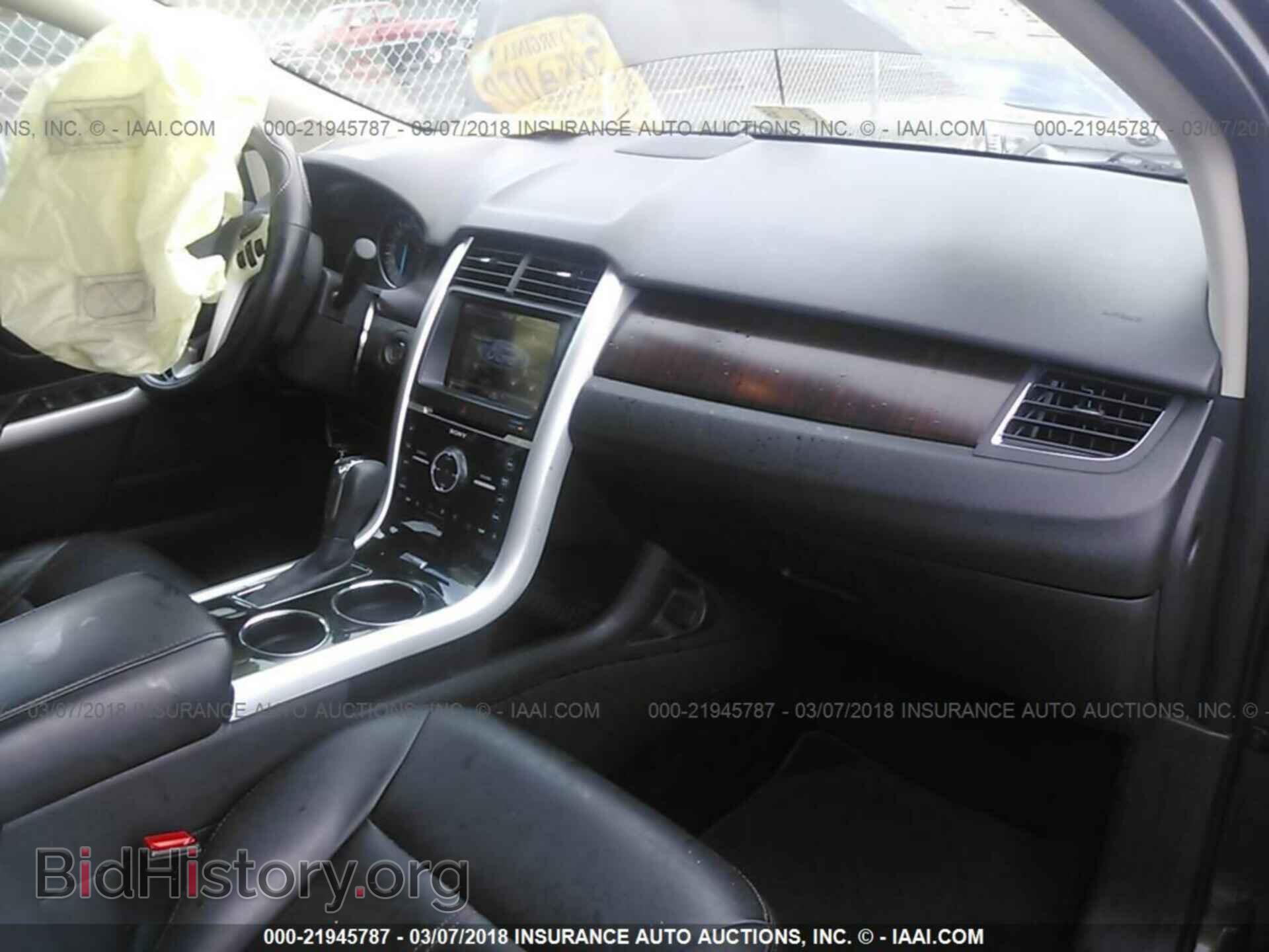 2011 Ford Edge - VIN: 2FMDK3KC0BBB02562 - Photo 5